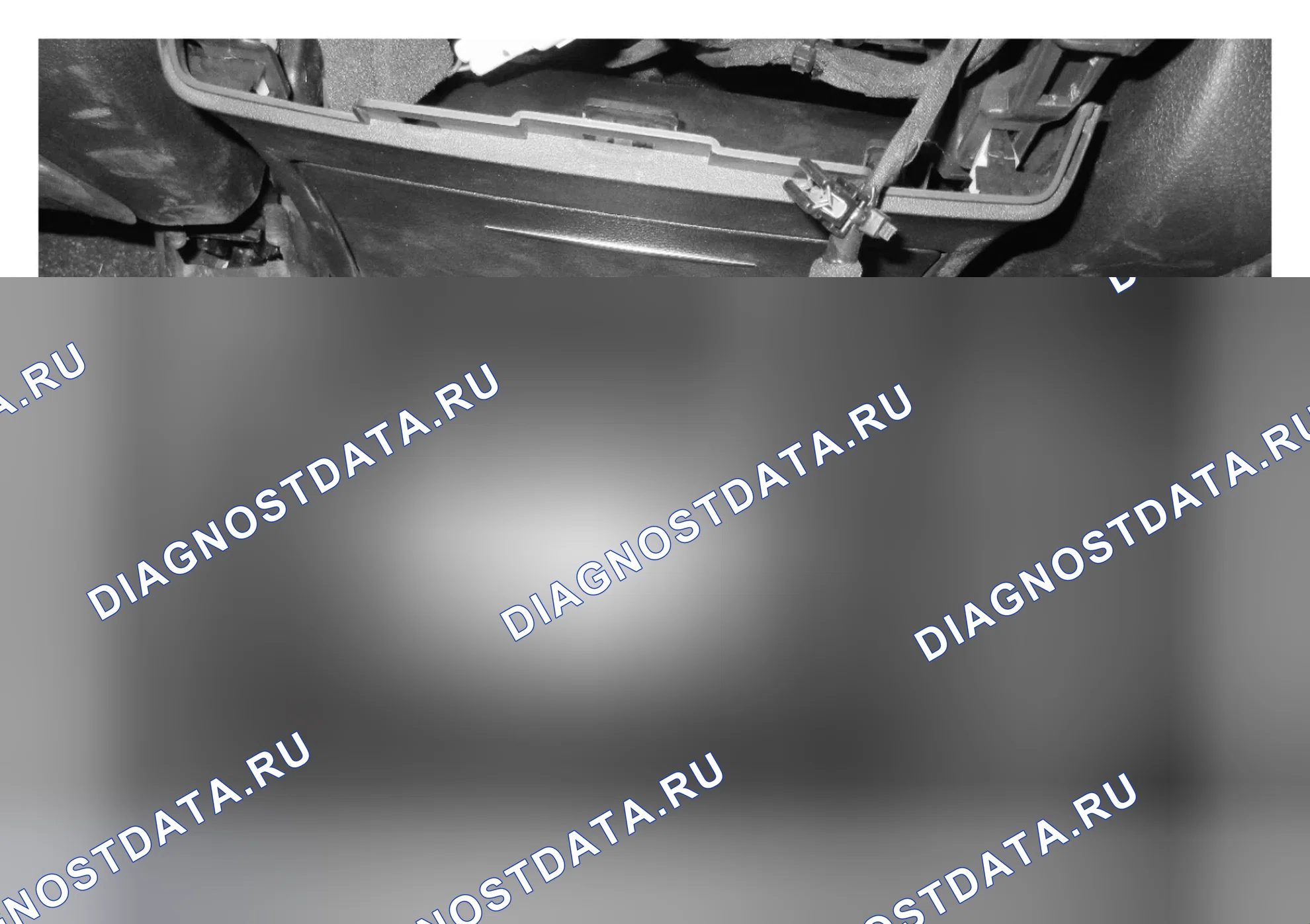 Как снять и установить панель управления задним кондиционером — Haval H9. Haval H9 I рестайлинг