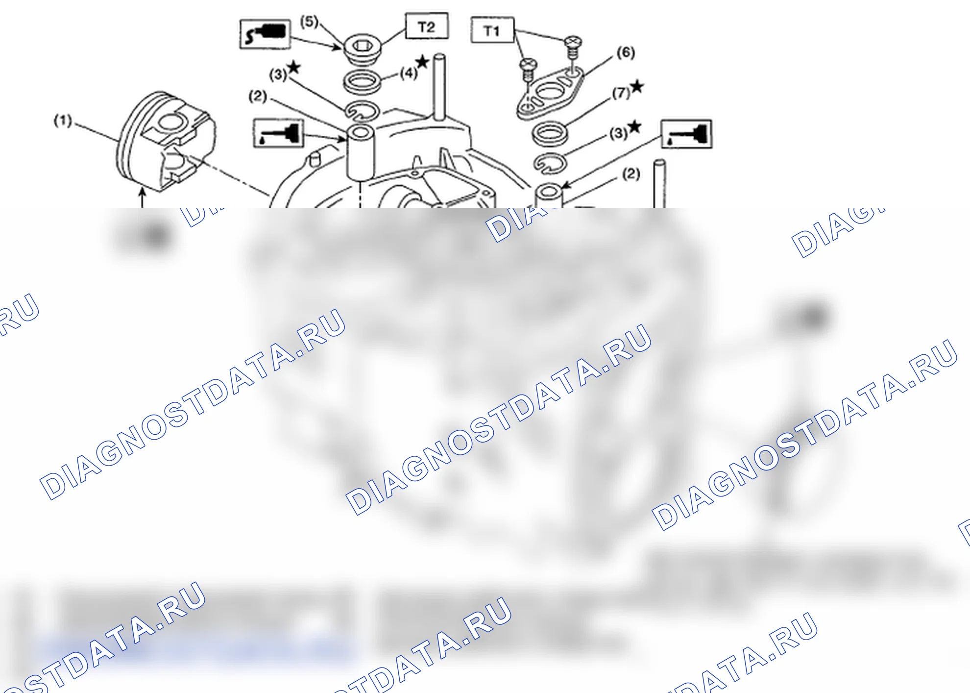 Рис. 428. Subaru Impreza WRX GH