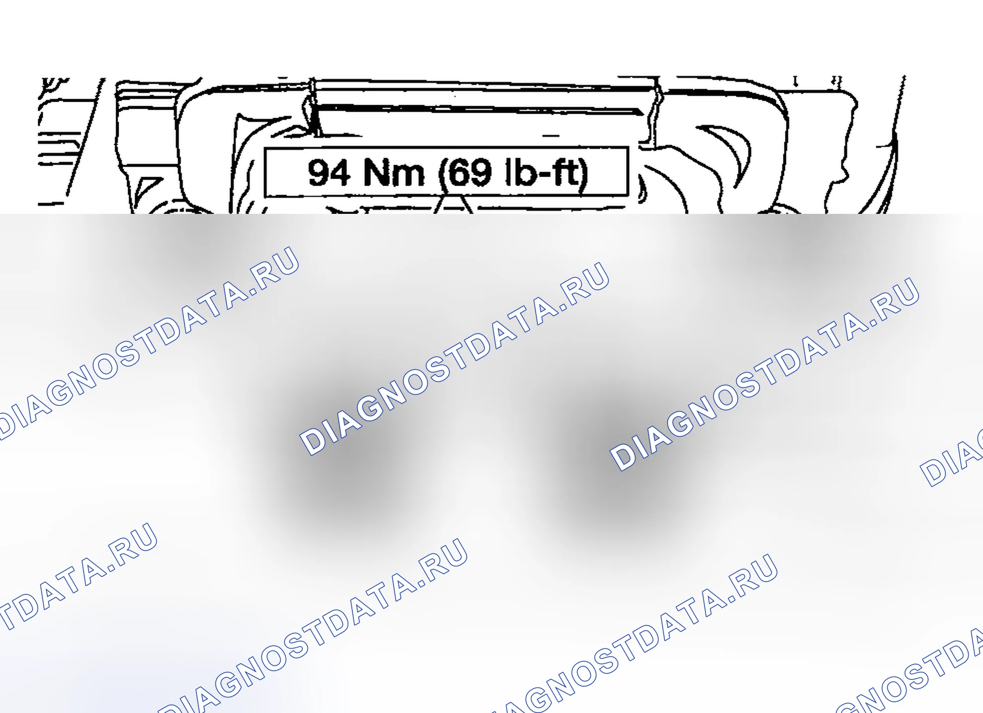 Рис. 45. Ford Pickup F250 Super Duty I