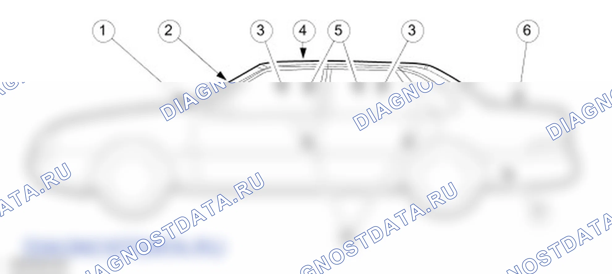 Шум ветра: описание и работа. Ford Transit Connect I