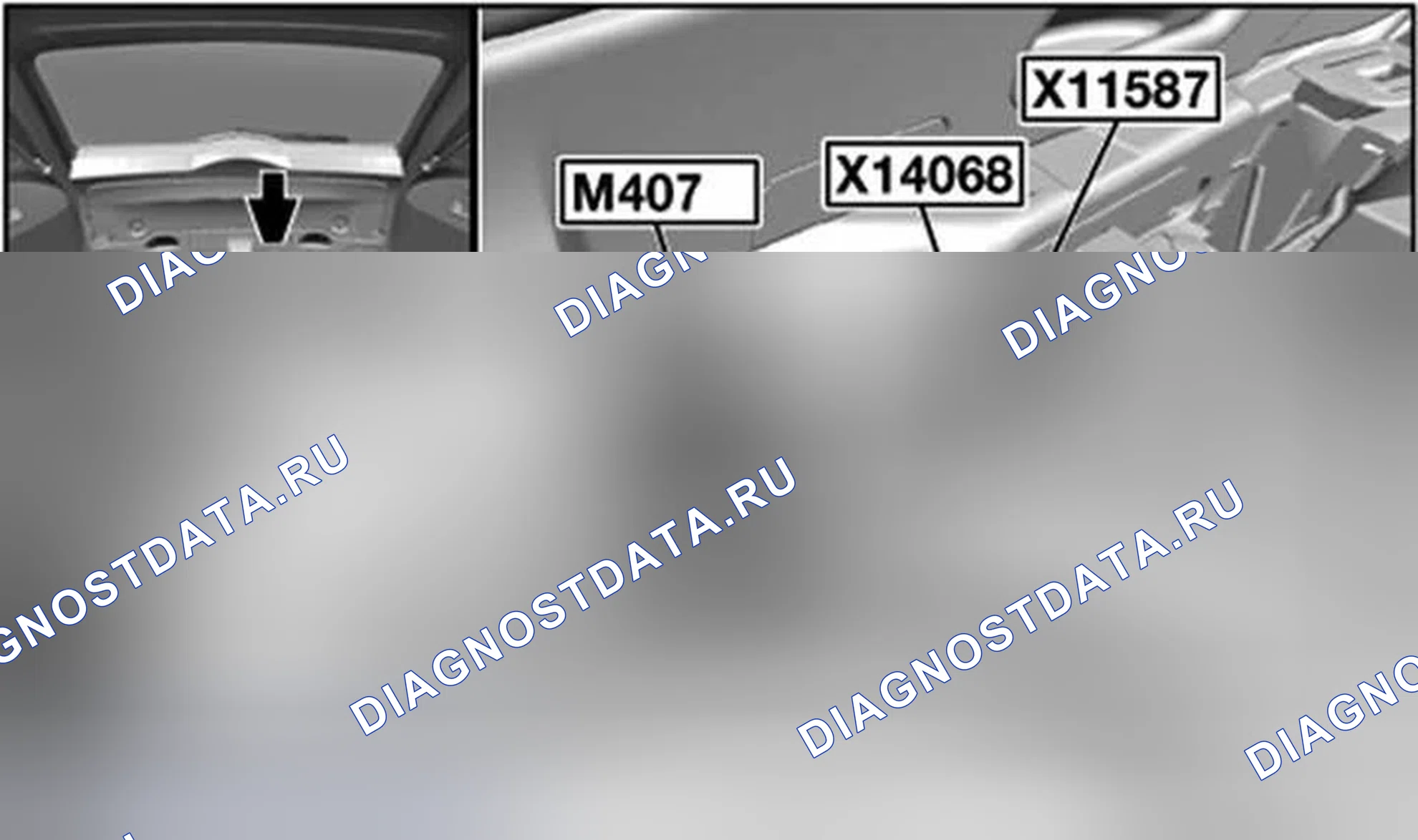Рис. 190. BMW M5 E60/E61