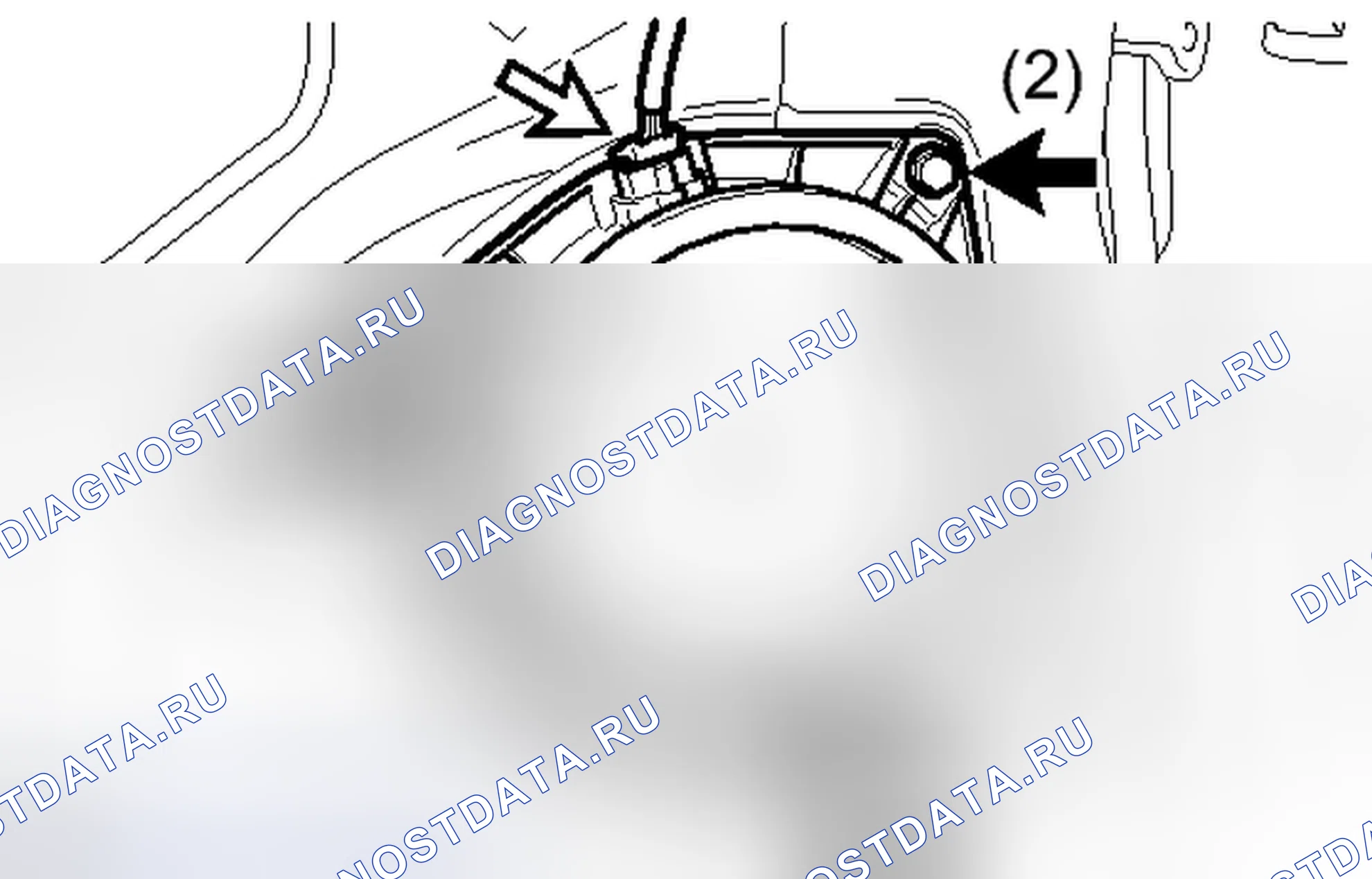 Рис. 42: УСТАНОВКА. Honda Accord V