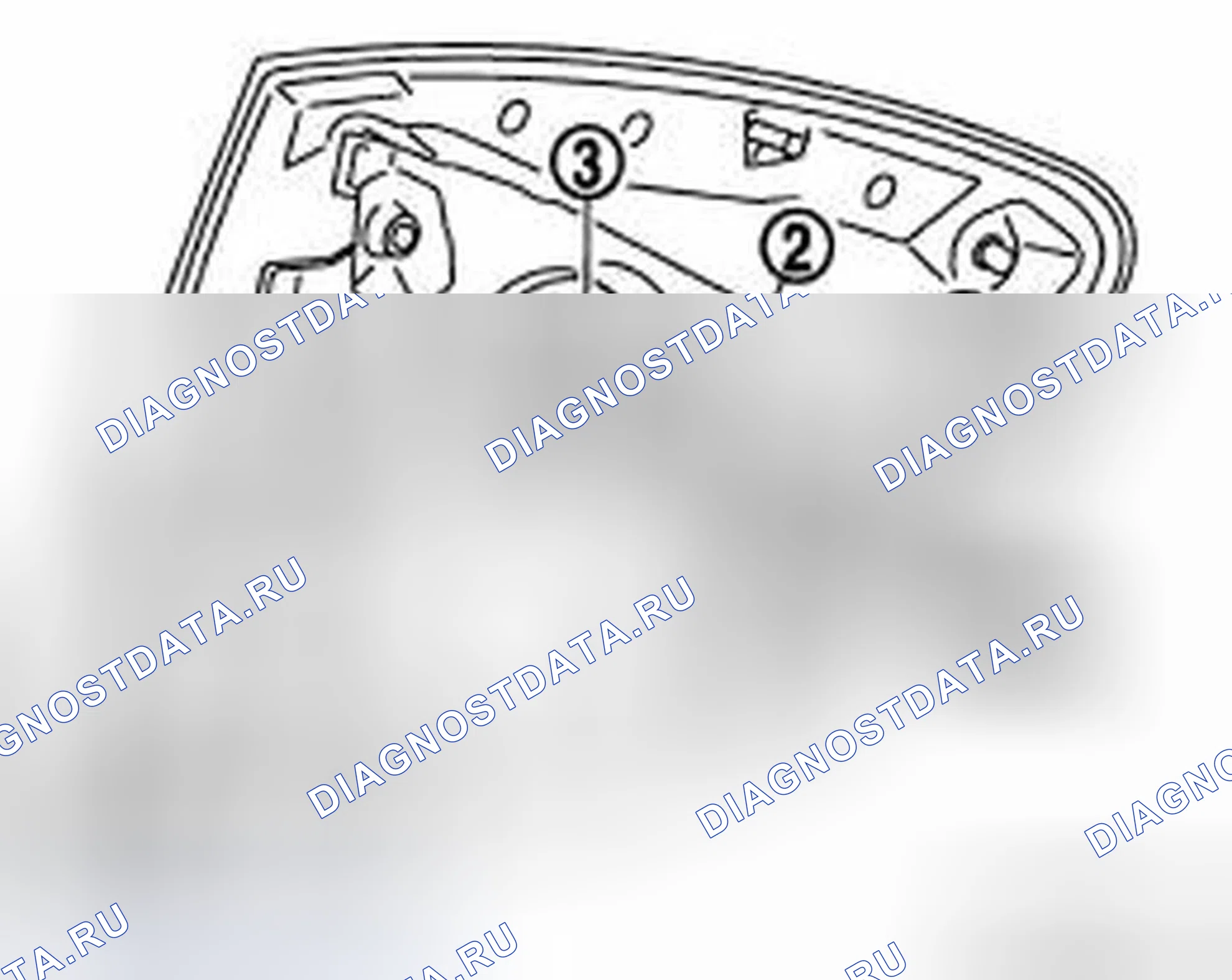 Рис. 200. Infiniti M45 III рестайлинг