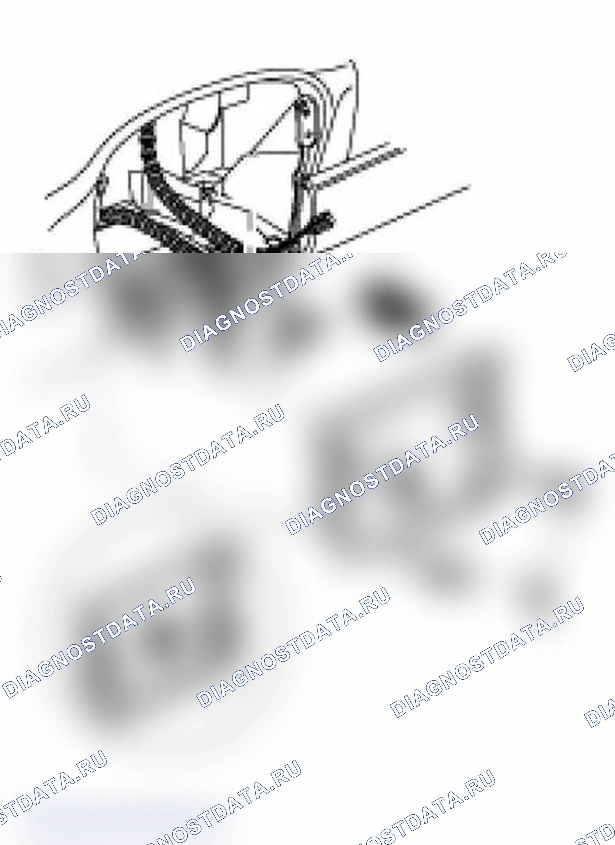 Рис. 39: УСТАНОВКА ДЕРЖАТЕЛЯ. Porsche Boxster S 986