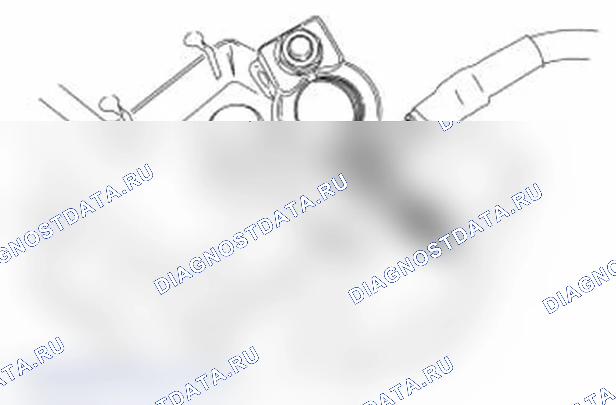 Рис. 122. Ford Transit Connect I рестайлинг