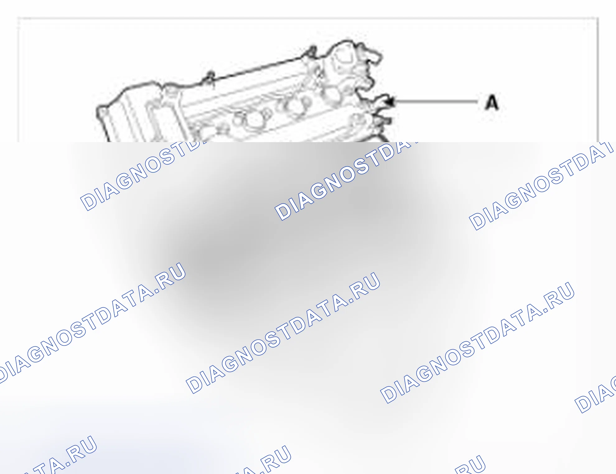Рис. 202. BMW 6 серия F06/F13/F12