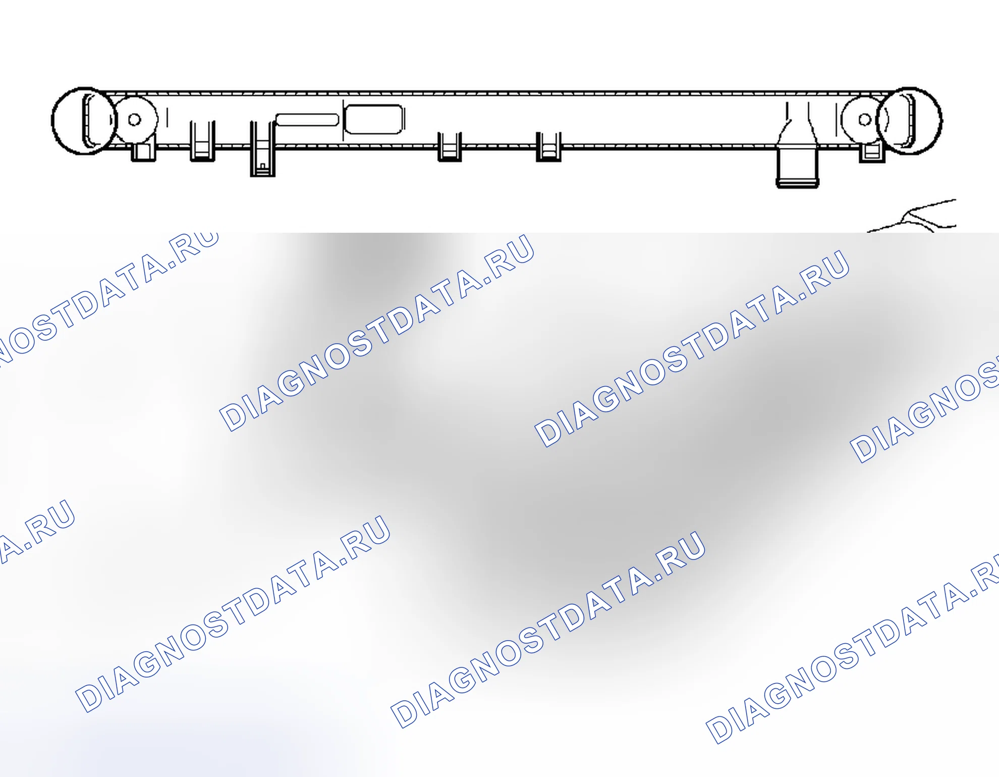 Рис. 28. Toyota Avalon XX20 рестайлинг