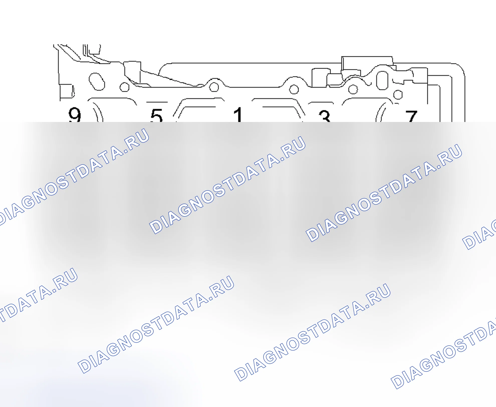 Рис. 226. Toyota Prius I рестайлинг