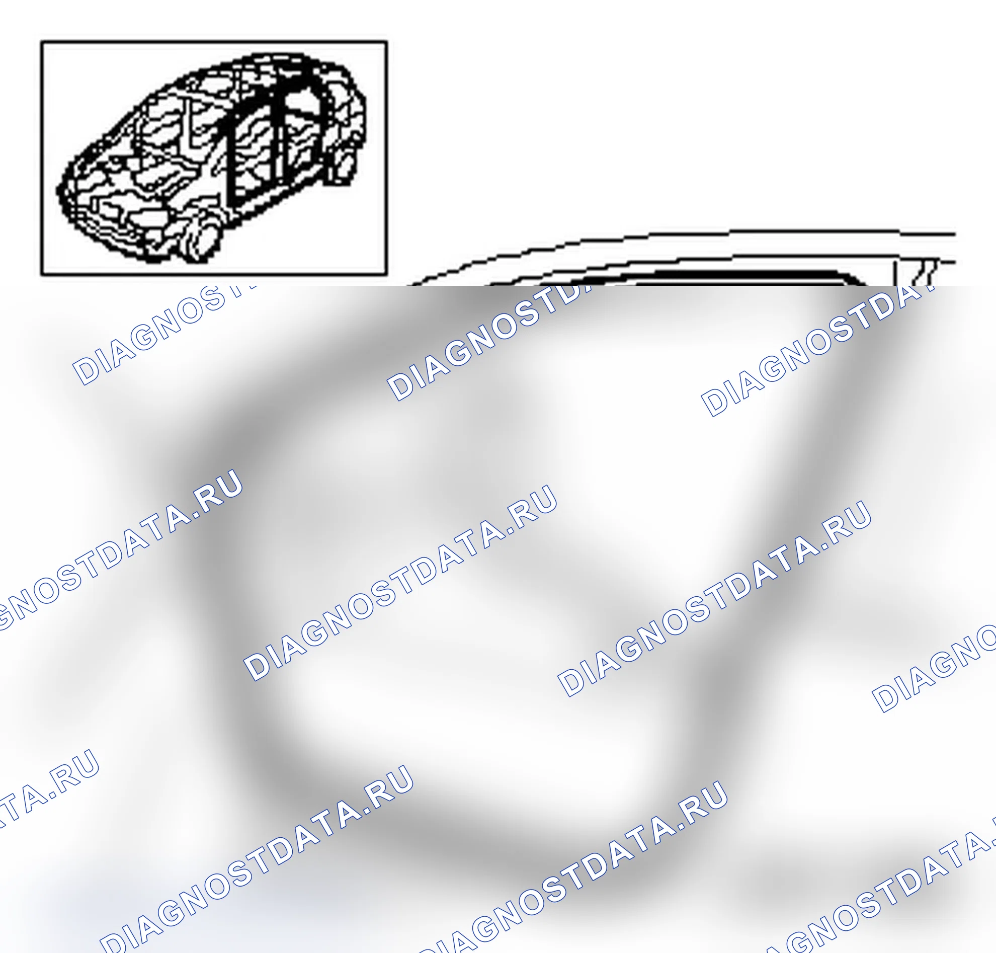 Замена резинового уплотнителя передней двери - L48 / L35 / L70 / L69. Opel Astra H