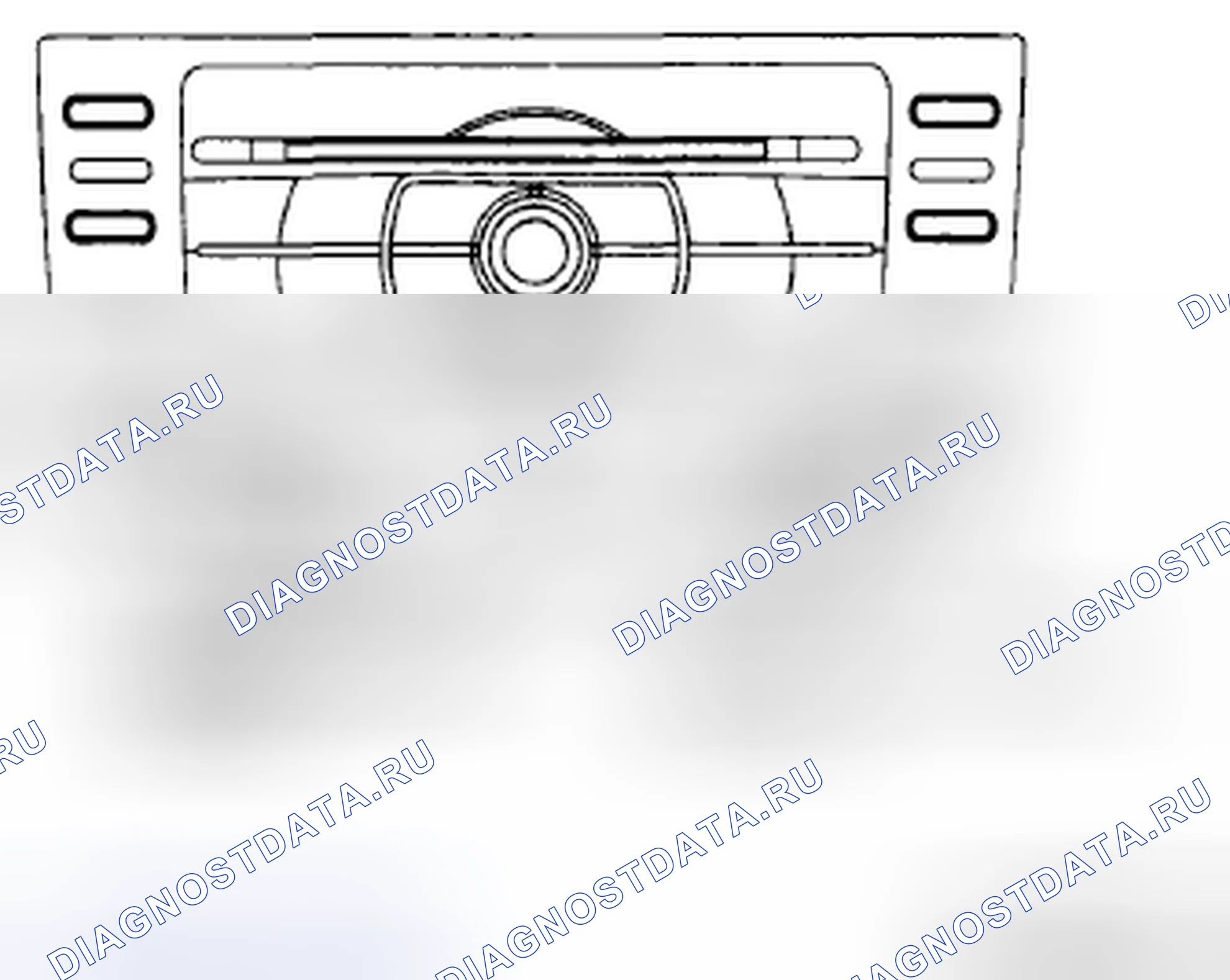 Рис. 79. Mazda 6 GH рестайлинг