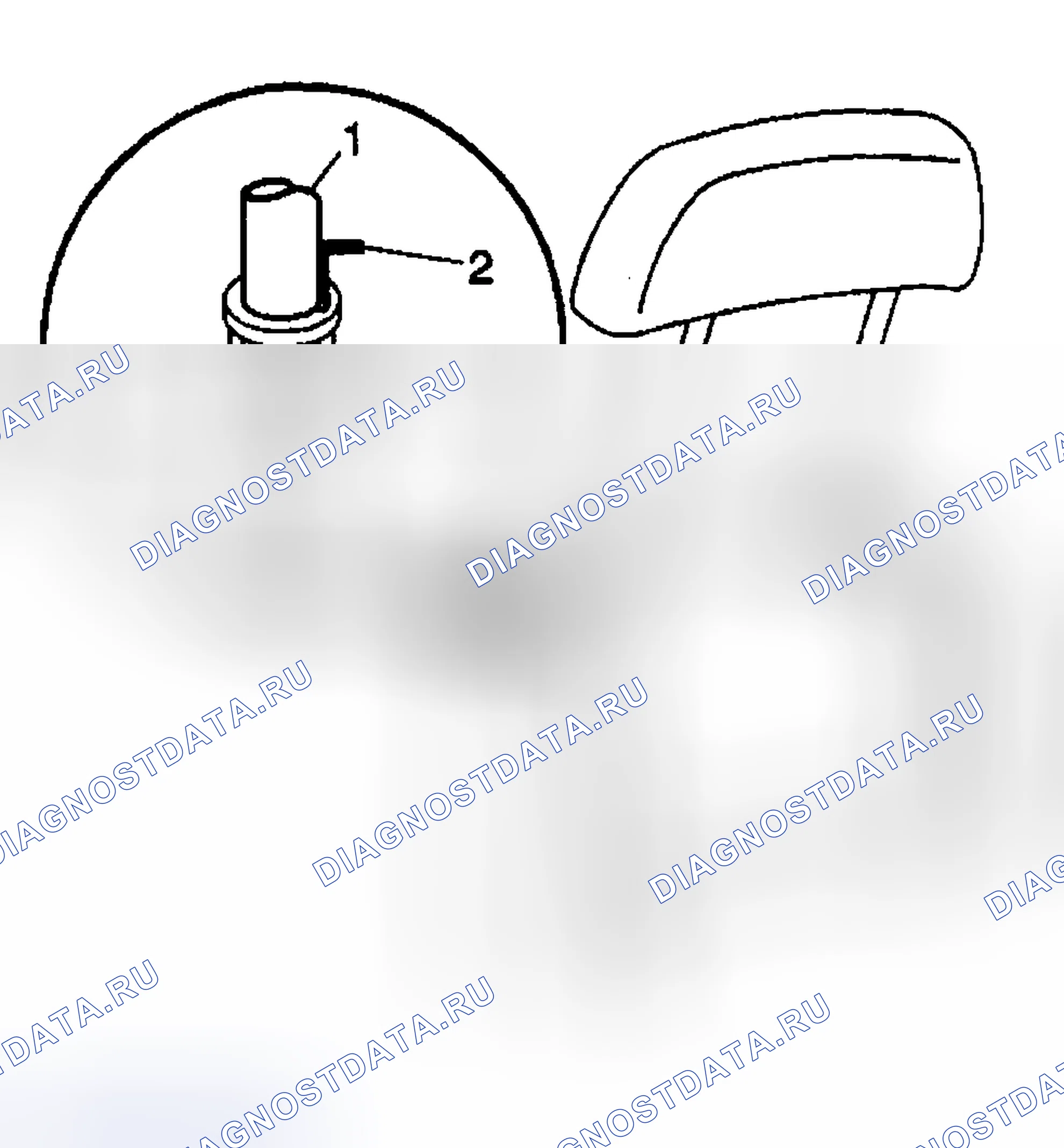 Рис. 165: Порядок демонтажа. Hyundai Venue I