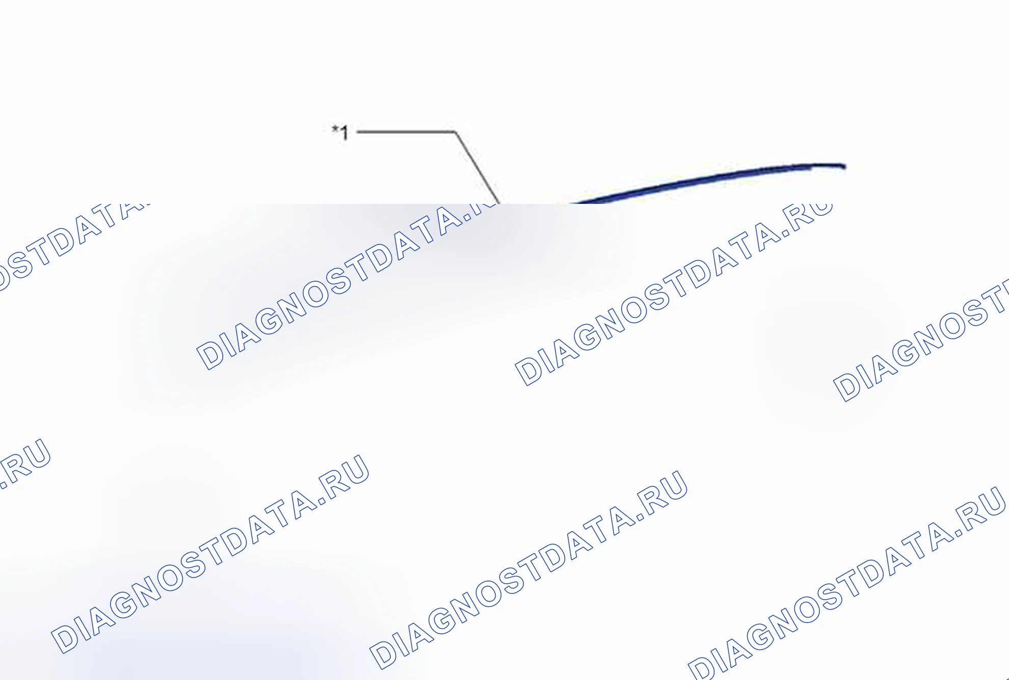 Рис. 62: ИЛЛЮСТРАЦИЯ. Toyota Corolla XI