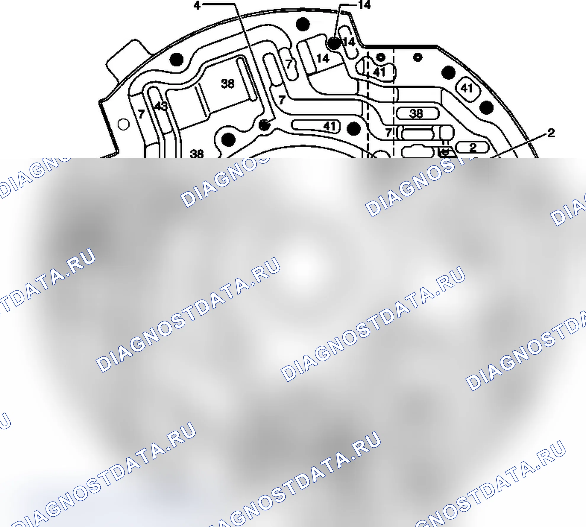 Рис. 199. Chevrolet Tahoe III