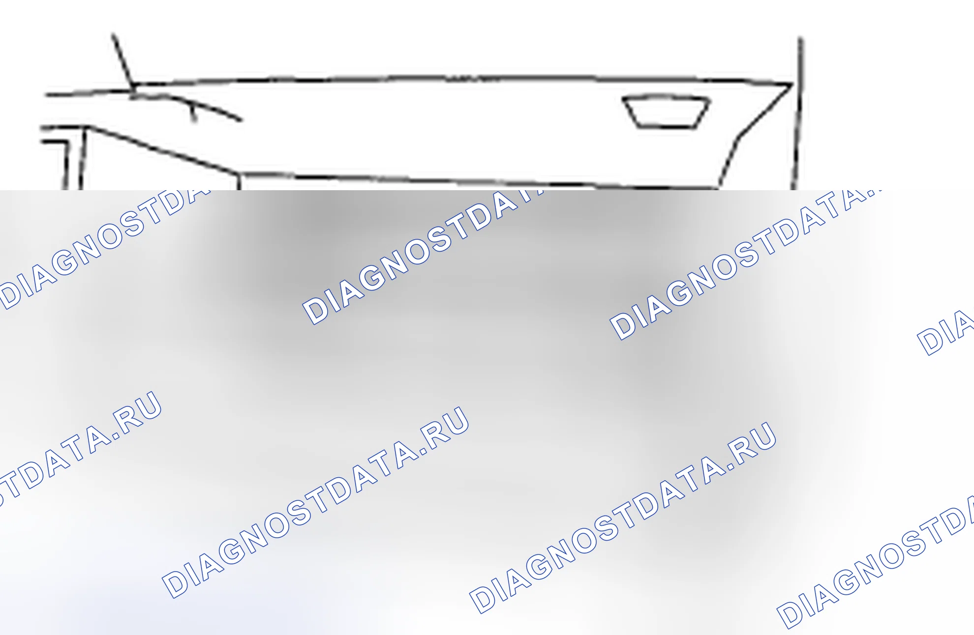 Рис. 79. Subaru Outback BP рестайлинг