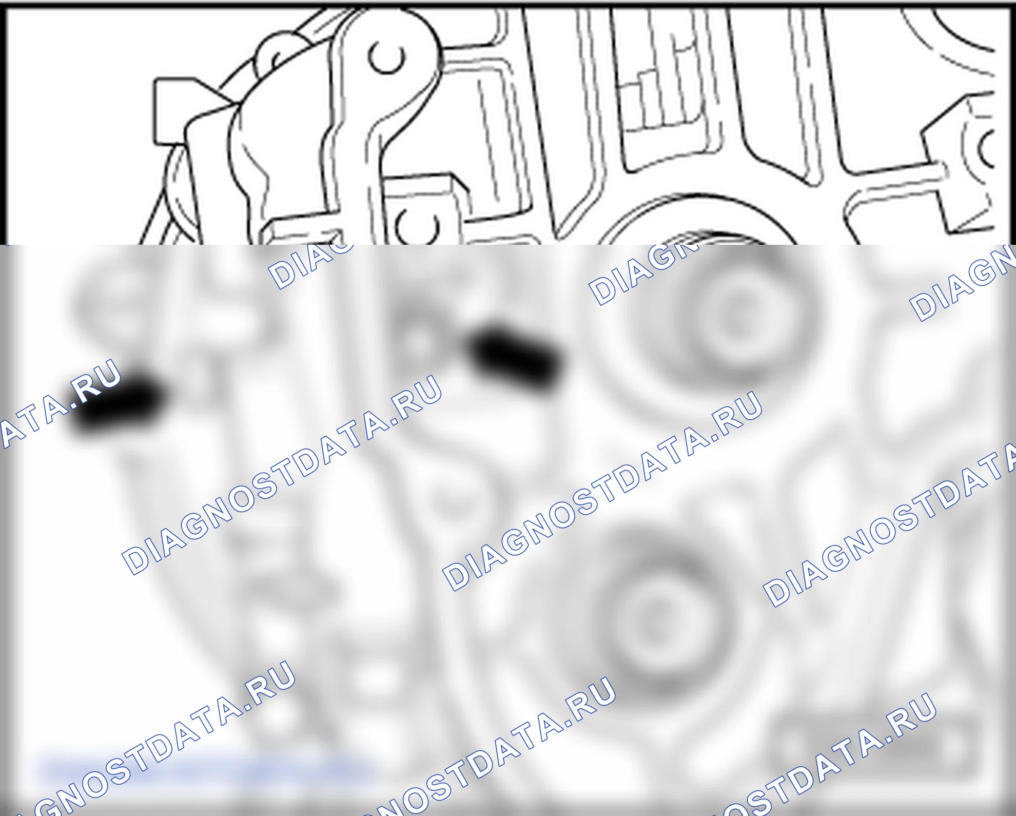 Как разобрать и собрать коробку передач (Коробка передач 0A4). Skoda Octavia Ii