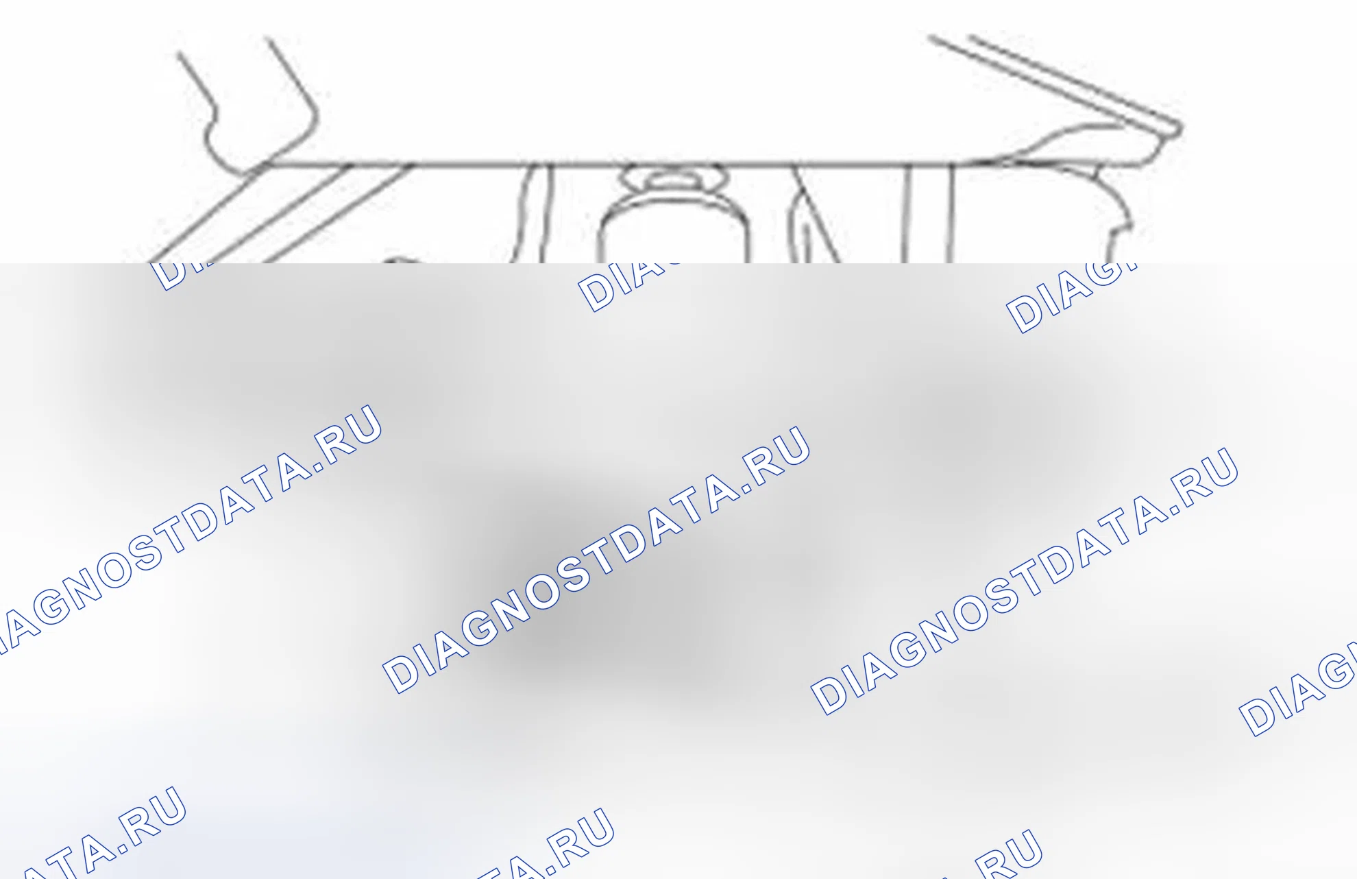 Рис. 7. Ford Ranger II рестайлинг