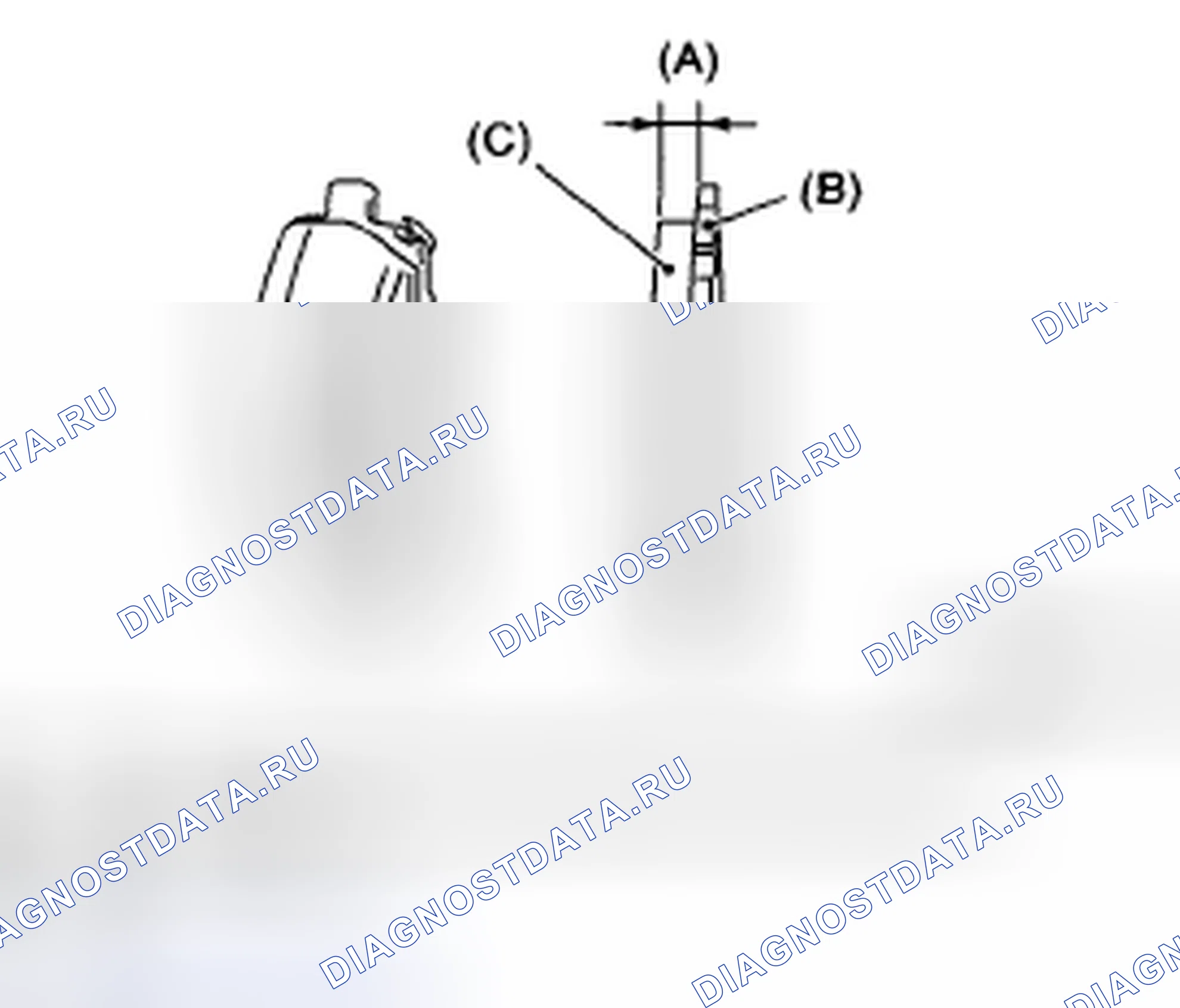 Рис. 121. Subaru Legacy BL/BP рестайлинг