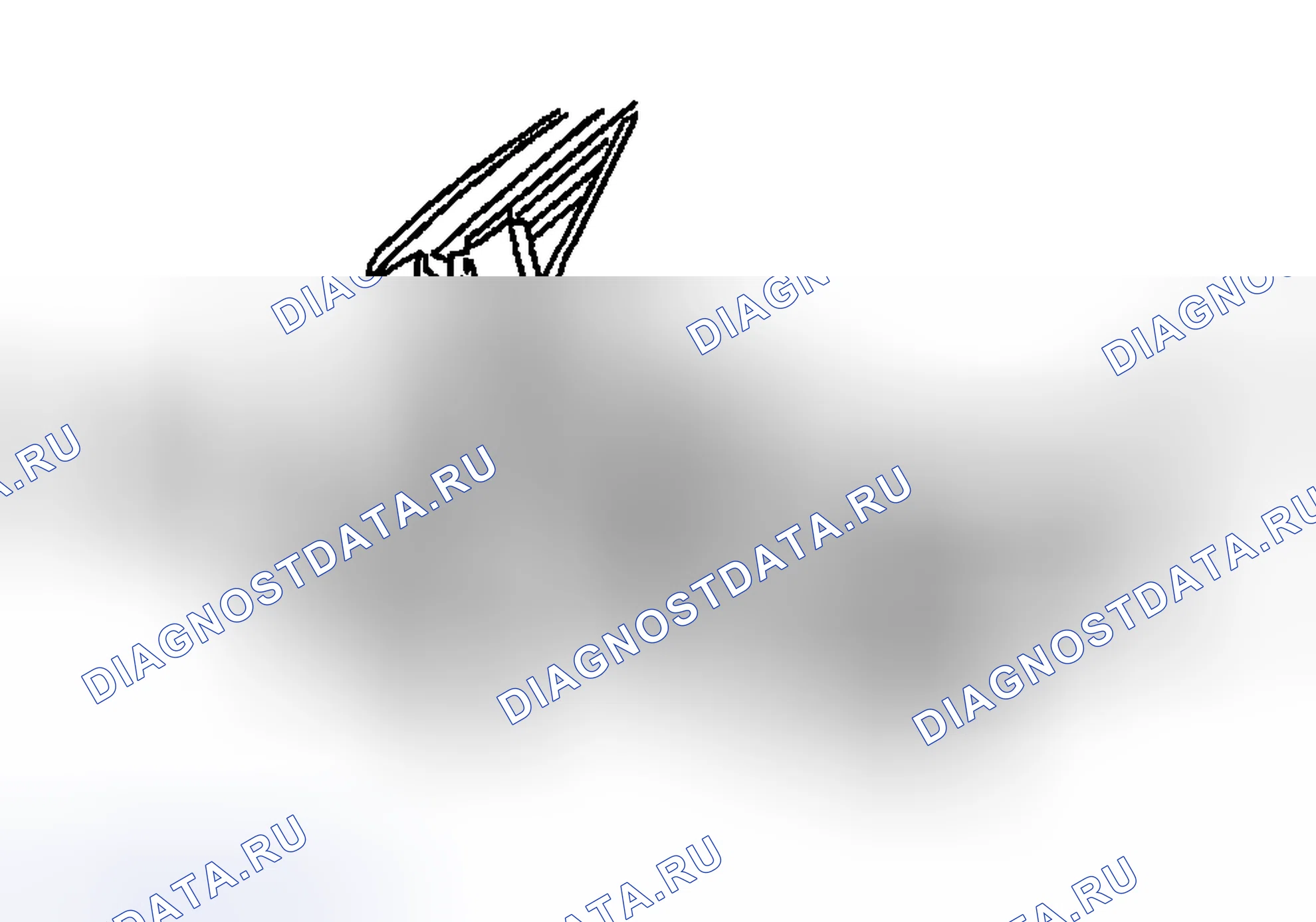 Рис. 41: Порядок демонтажа. Buick Regal IV