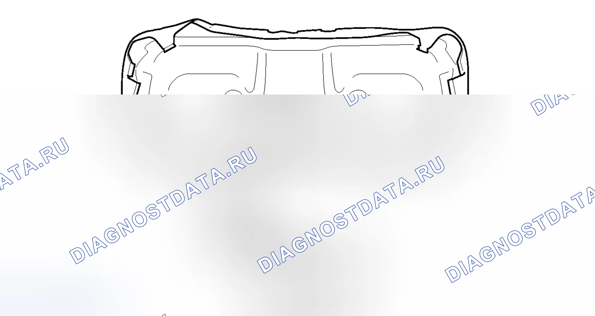 Рис. 337. Toyota Avalon XX40