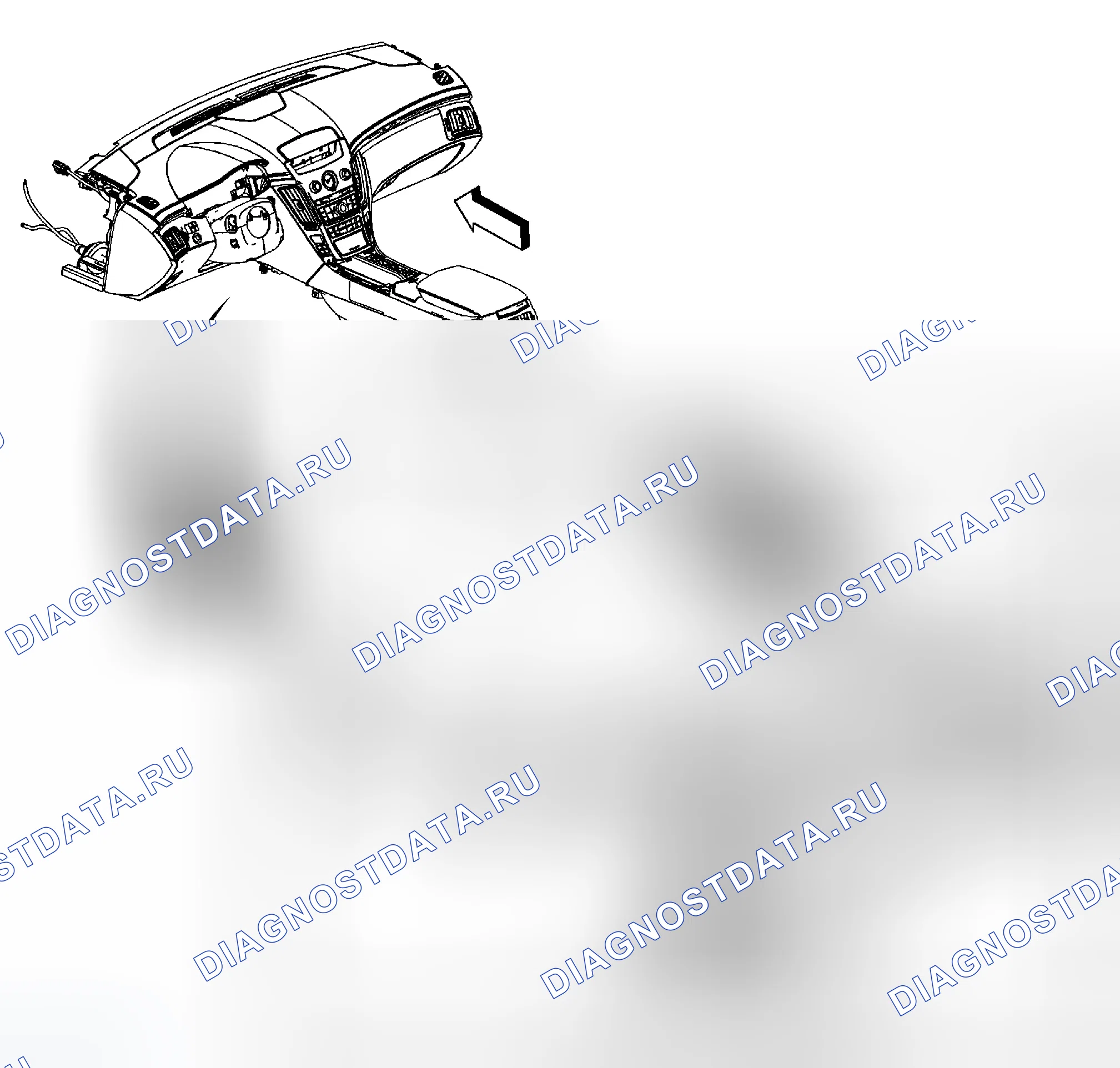 Рис. 151. Cadillac CTS II