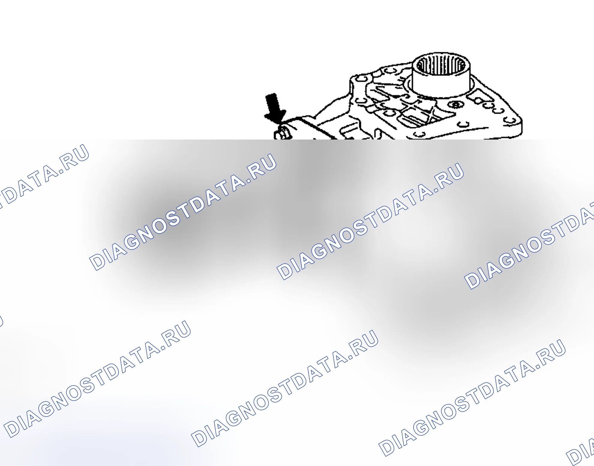 Рис. 12. Toyota Highlander I рестайлинг