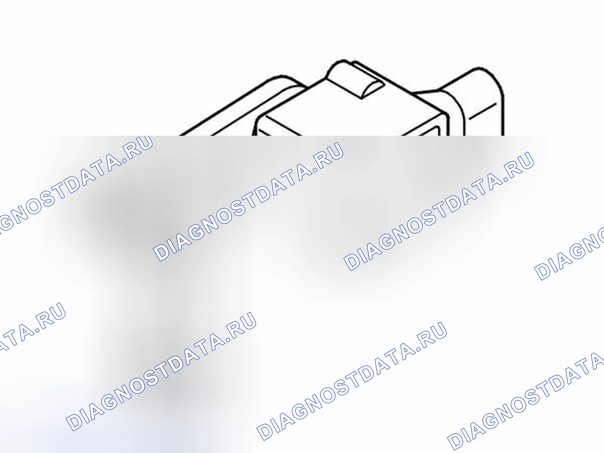 Рис. 302: КАЛИБРОВКА КОМПОНЕНТА. Volvo S40 II