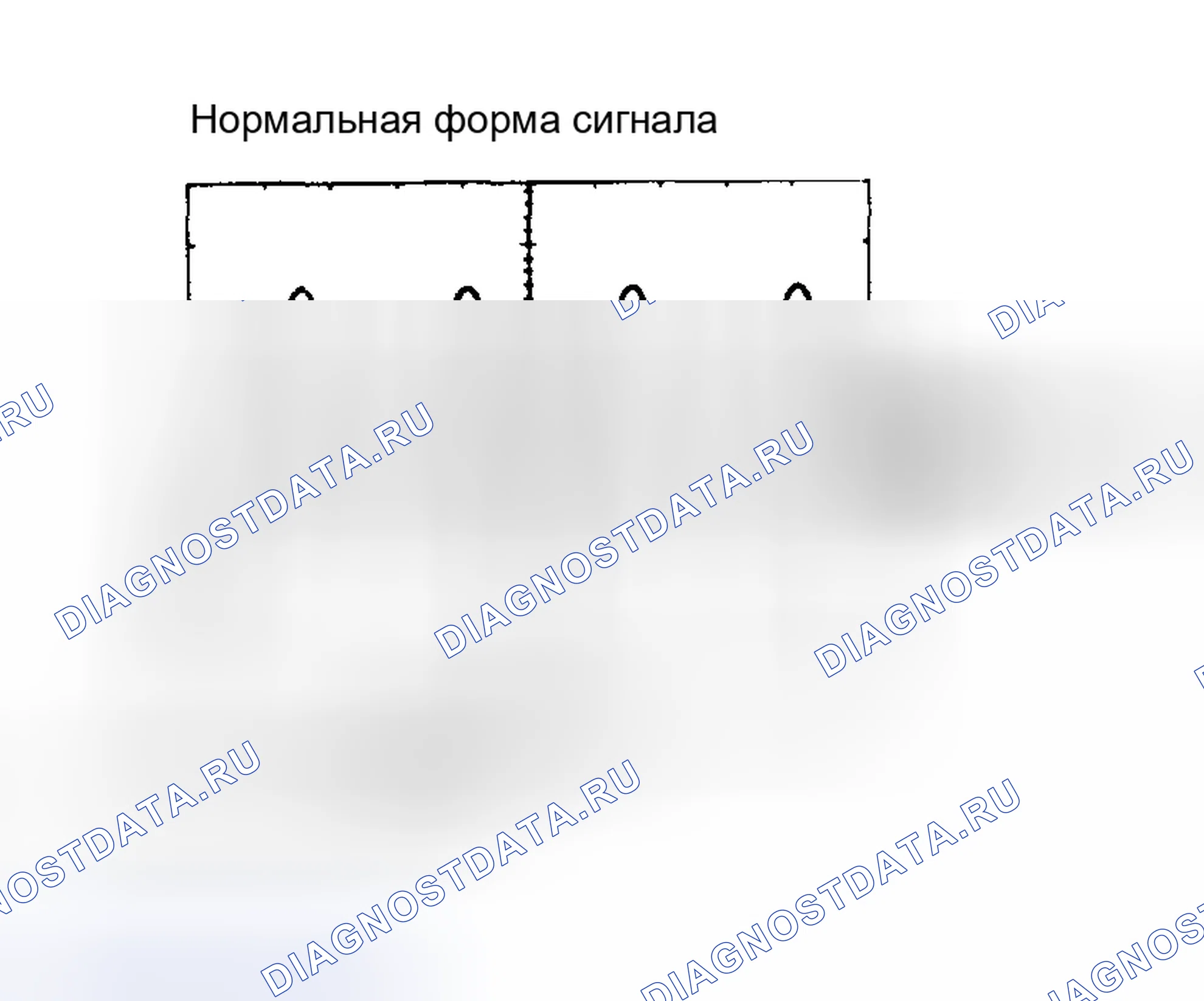 Рис. 143: ПРОЦЕДУРА КОНТРОЛЯ. Toyota Corolla IX рестайлинг