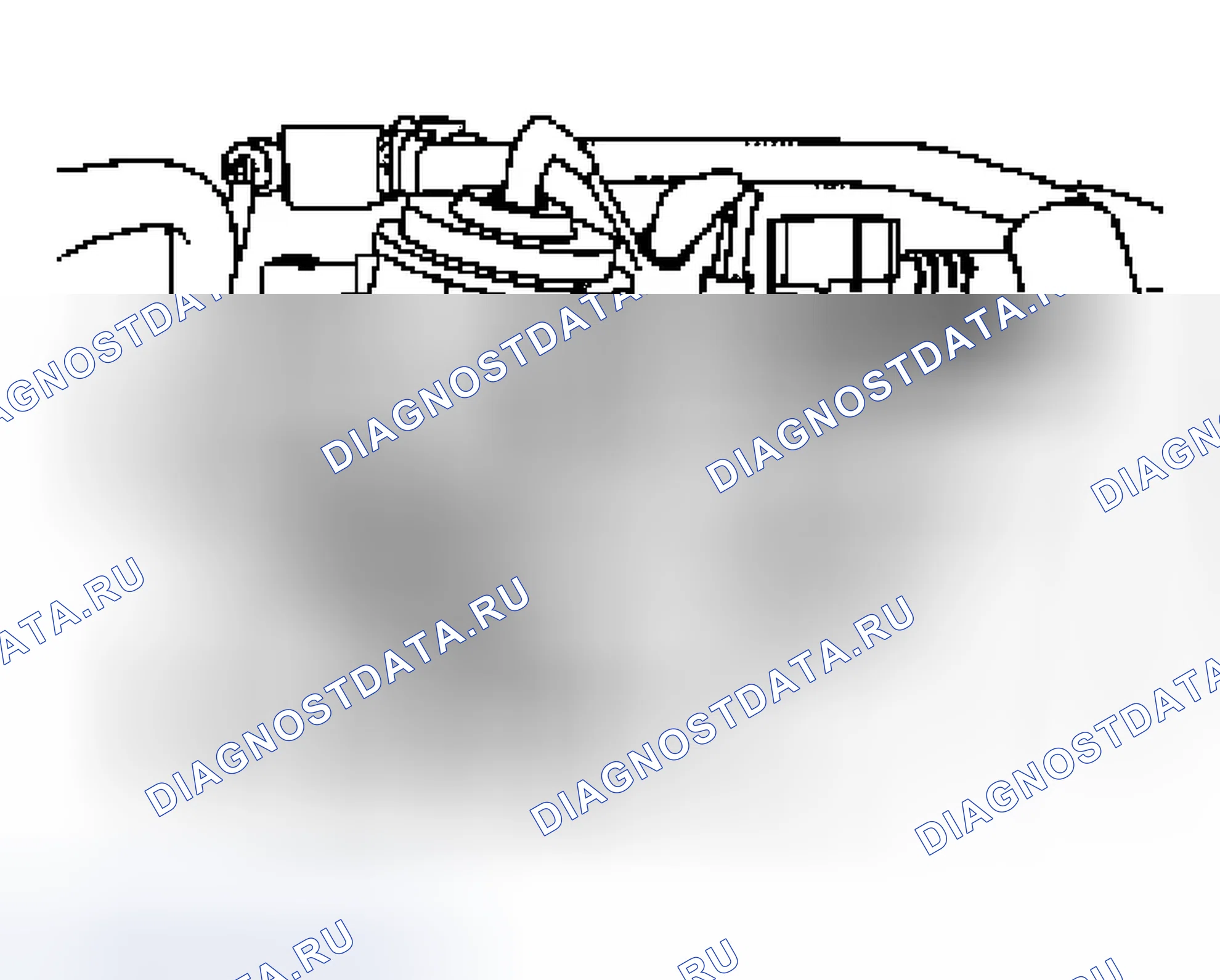 Рис. 458. Ford Escape I