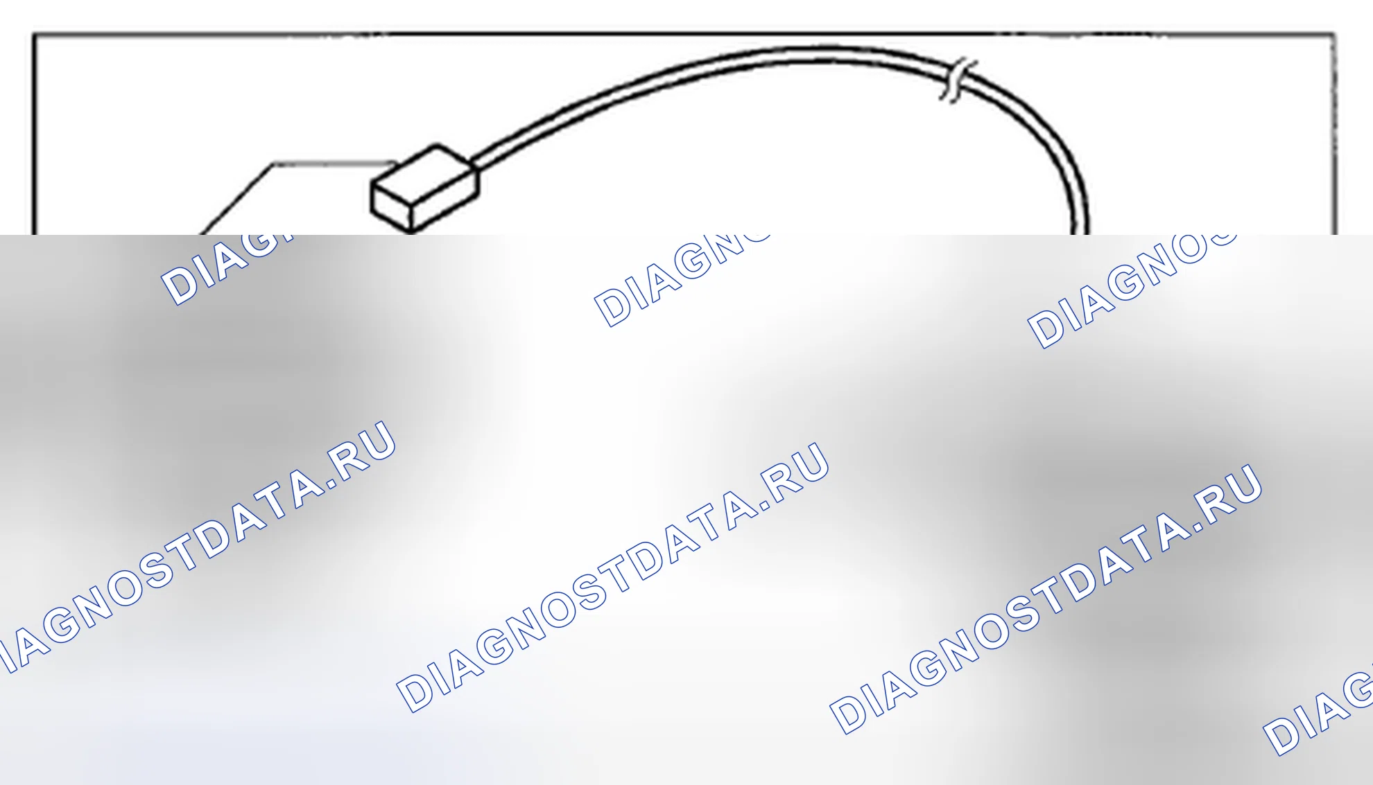 Рис. 27: Короткий код. Mazda CX-7 I рестайлинг