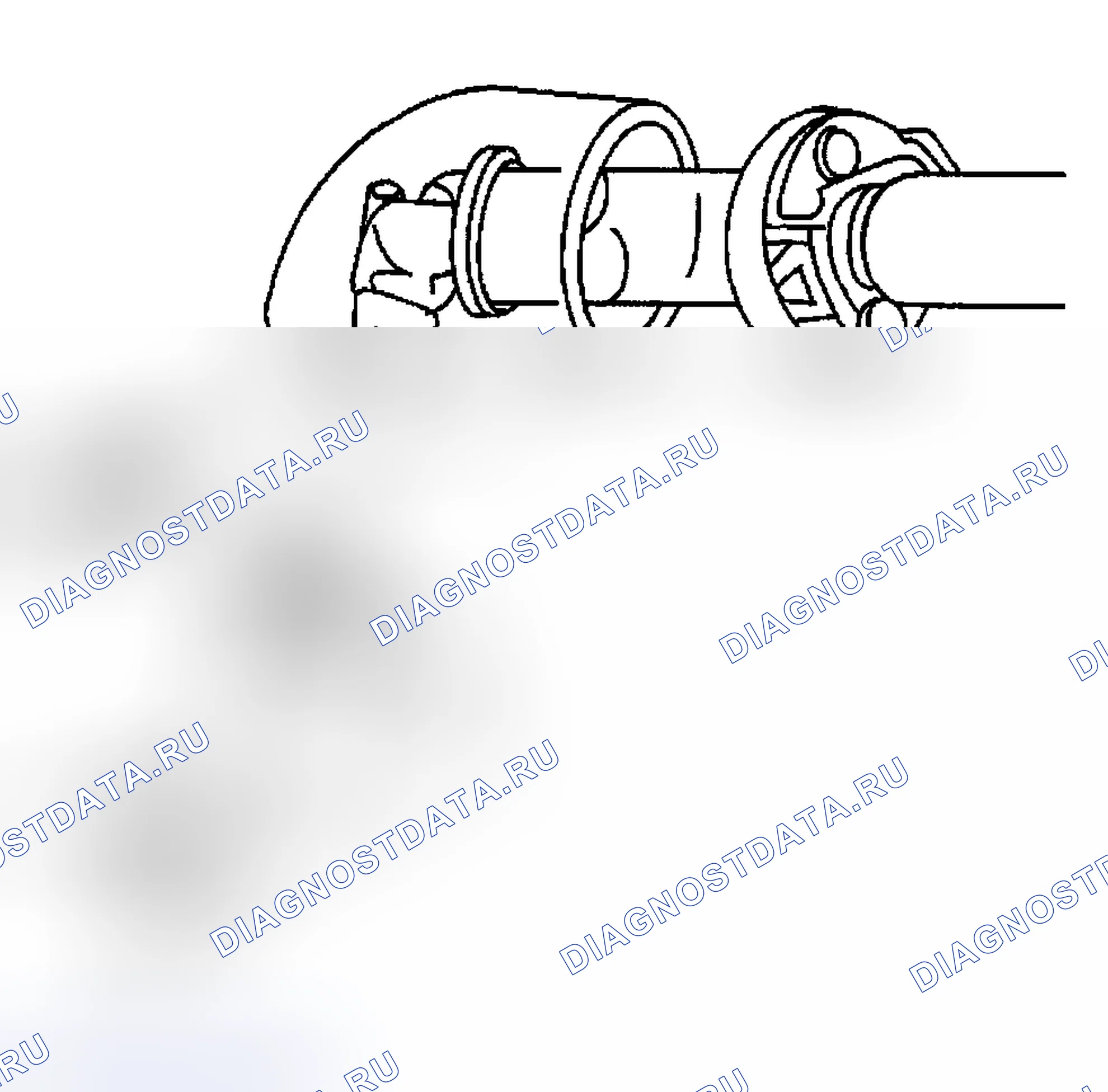 Рис. 504. Pontiac Montana I
