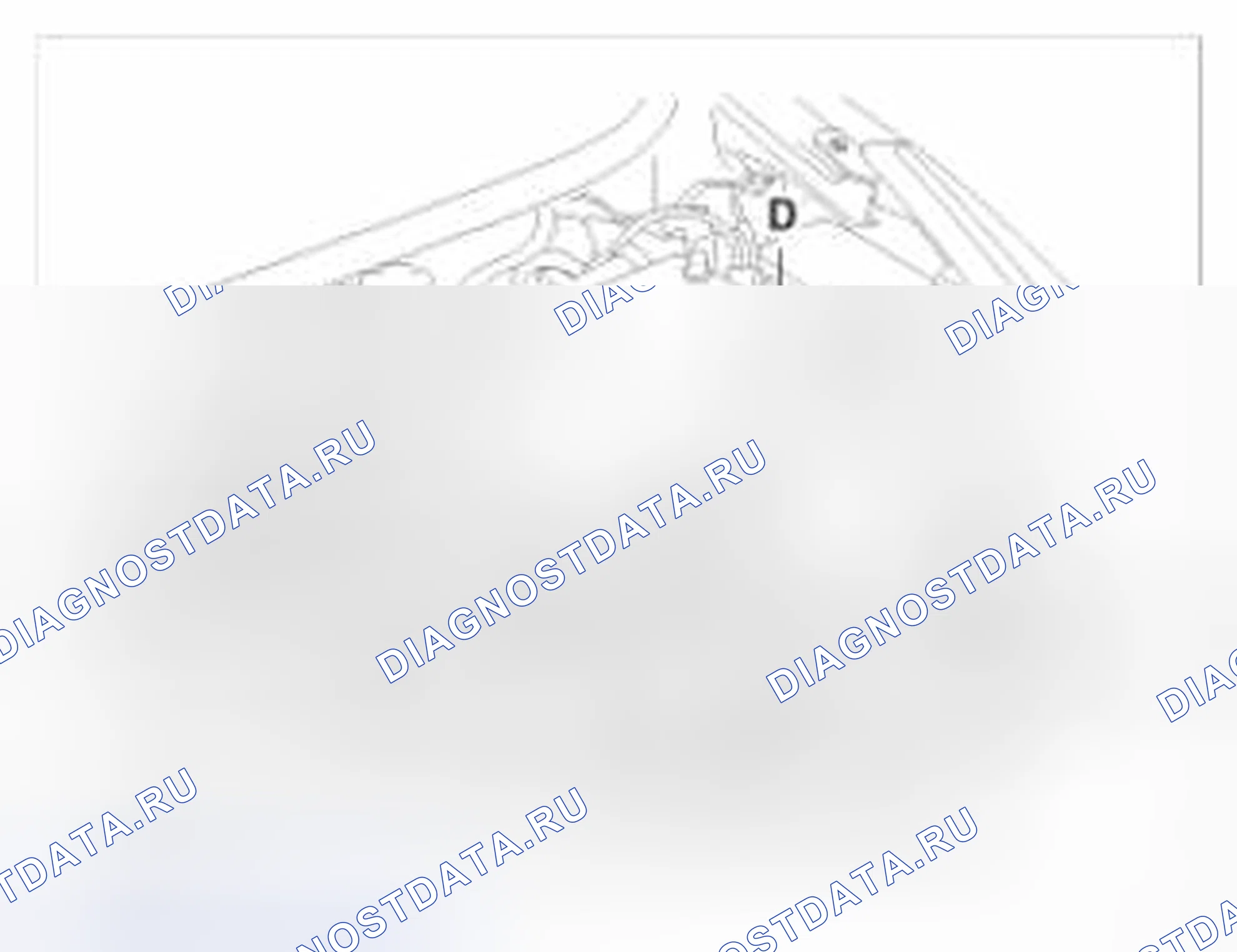 Рис. 227. BMW 6 серия F06/F13/F12