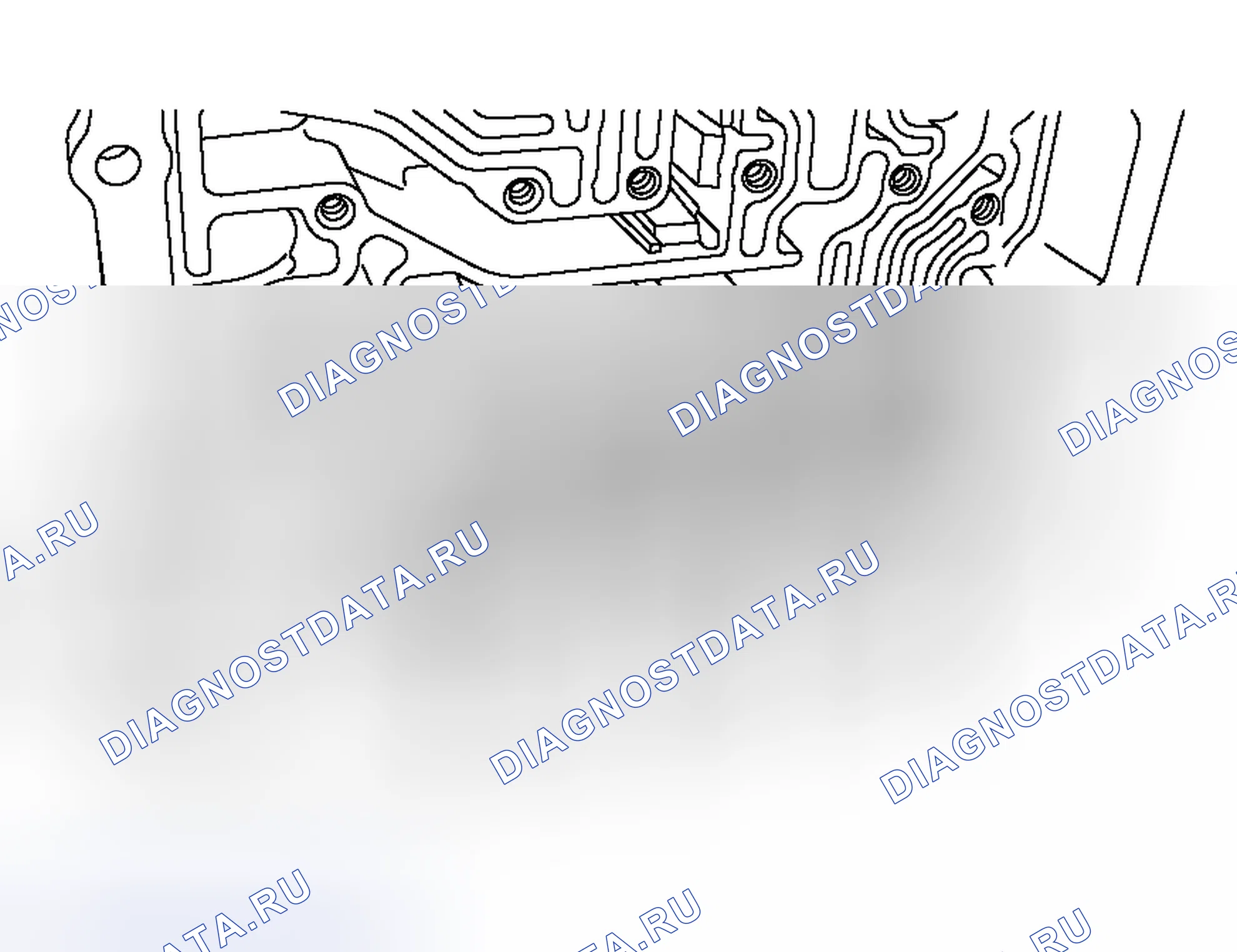 Рис. 378. Mitsubishi Endeavor I