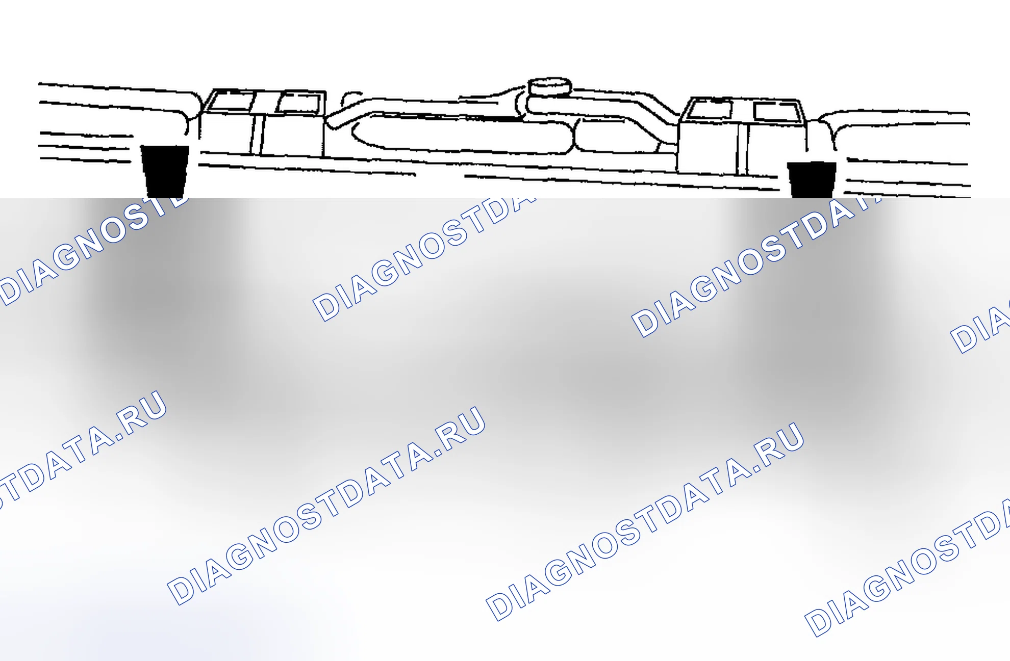 Рис. 241. Ford Pickup F250 Super Duty I