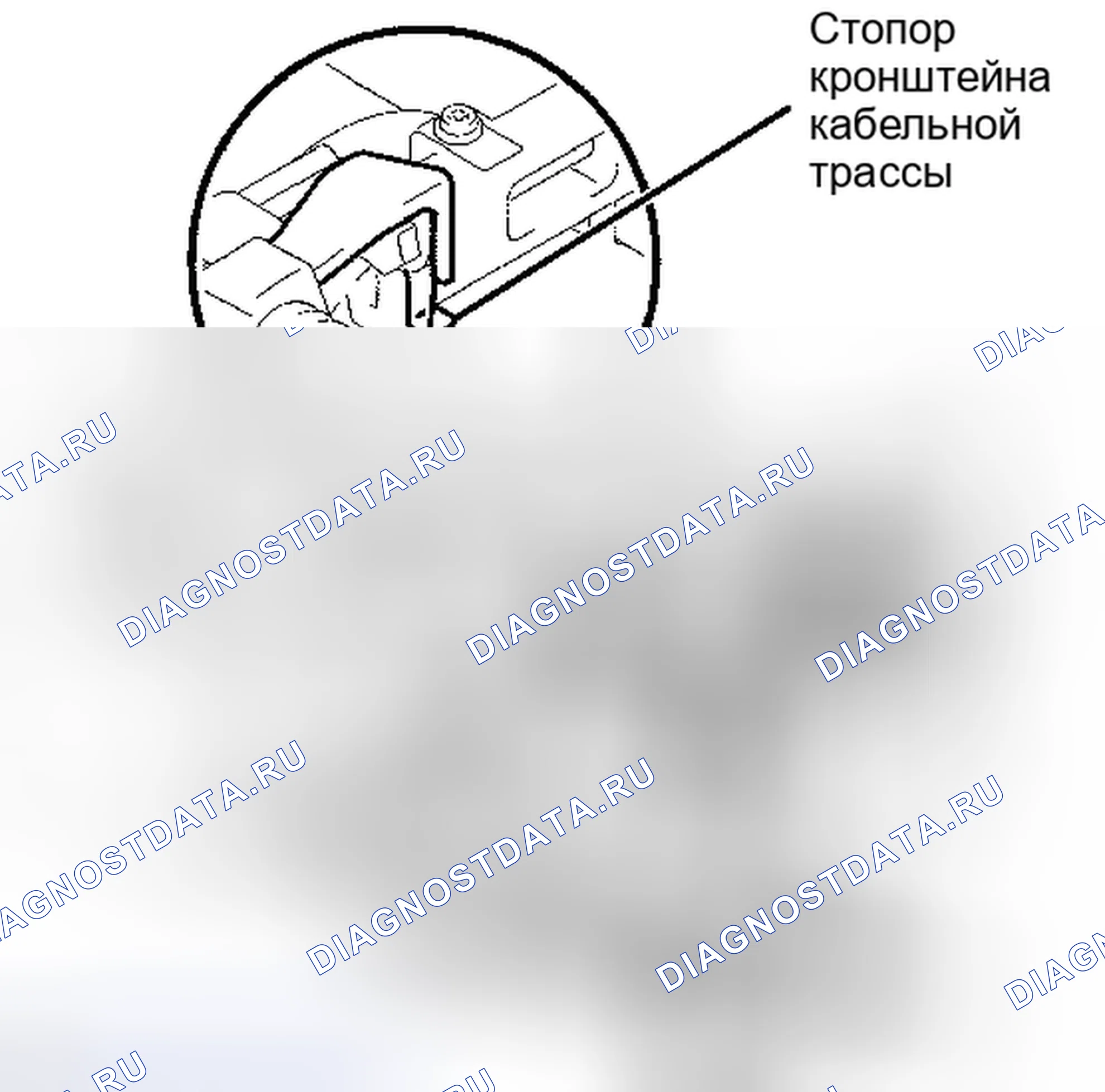 Рис. 146: УСТАНОВКА. Toyota Tacoma II рестайлинг