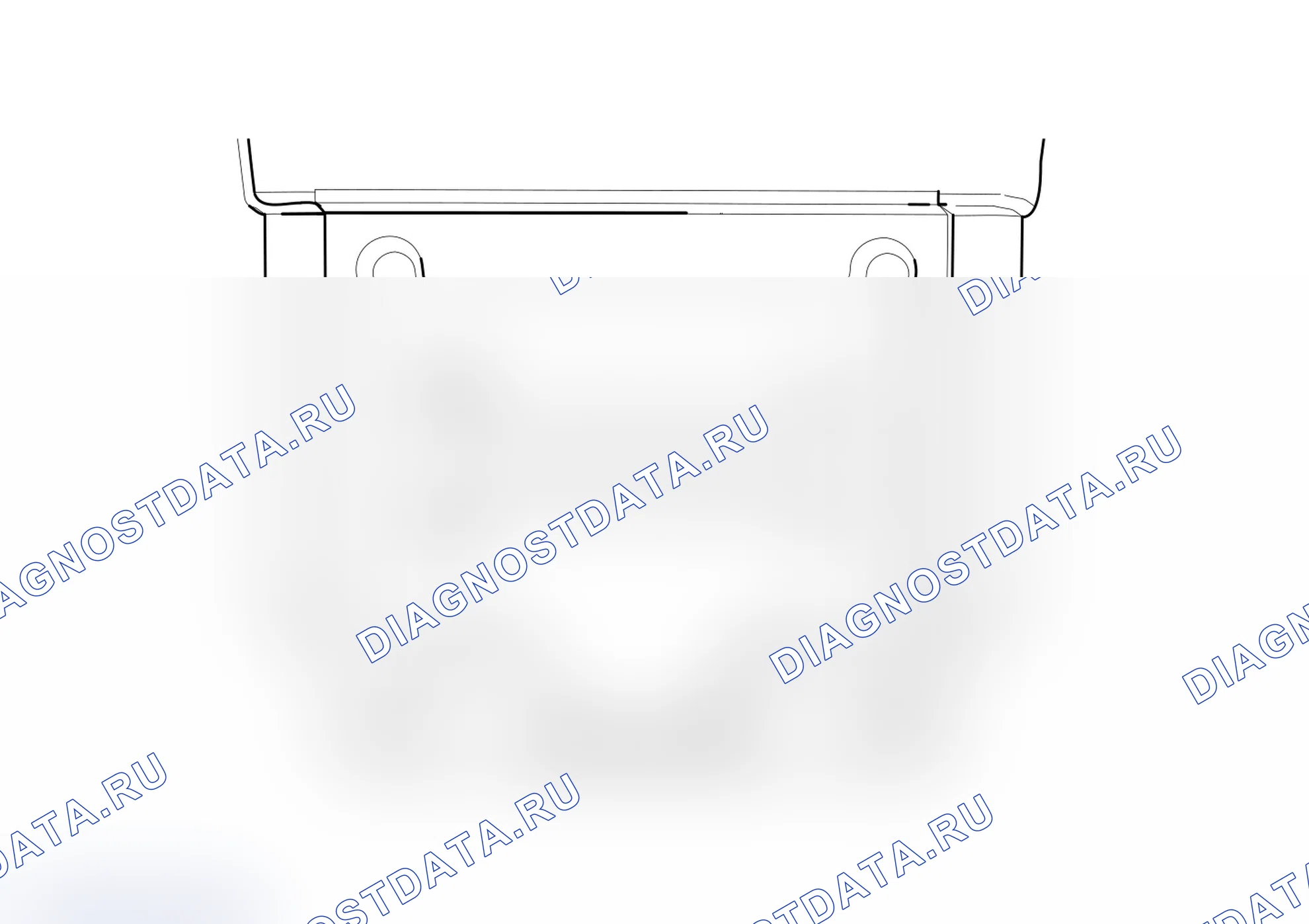 Распиновка разъёма выключателя EPB — Haval Jolion. Haval Jolion I