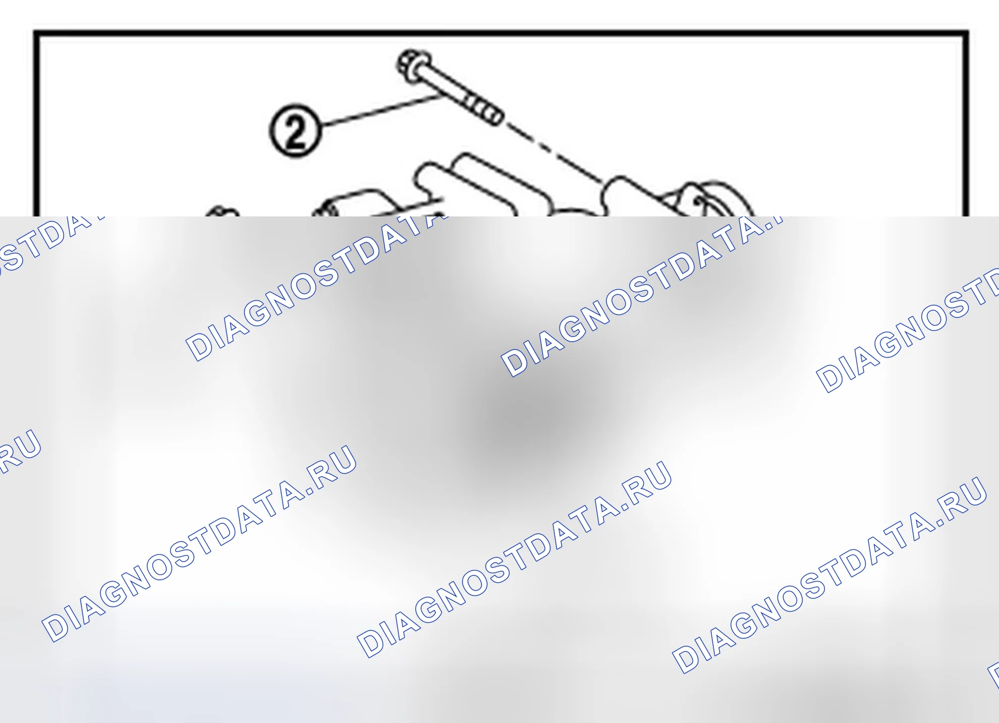 Рис. 35: УСТАНОВКА. Infiniti FX35 II рестайлинг