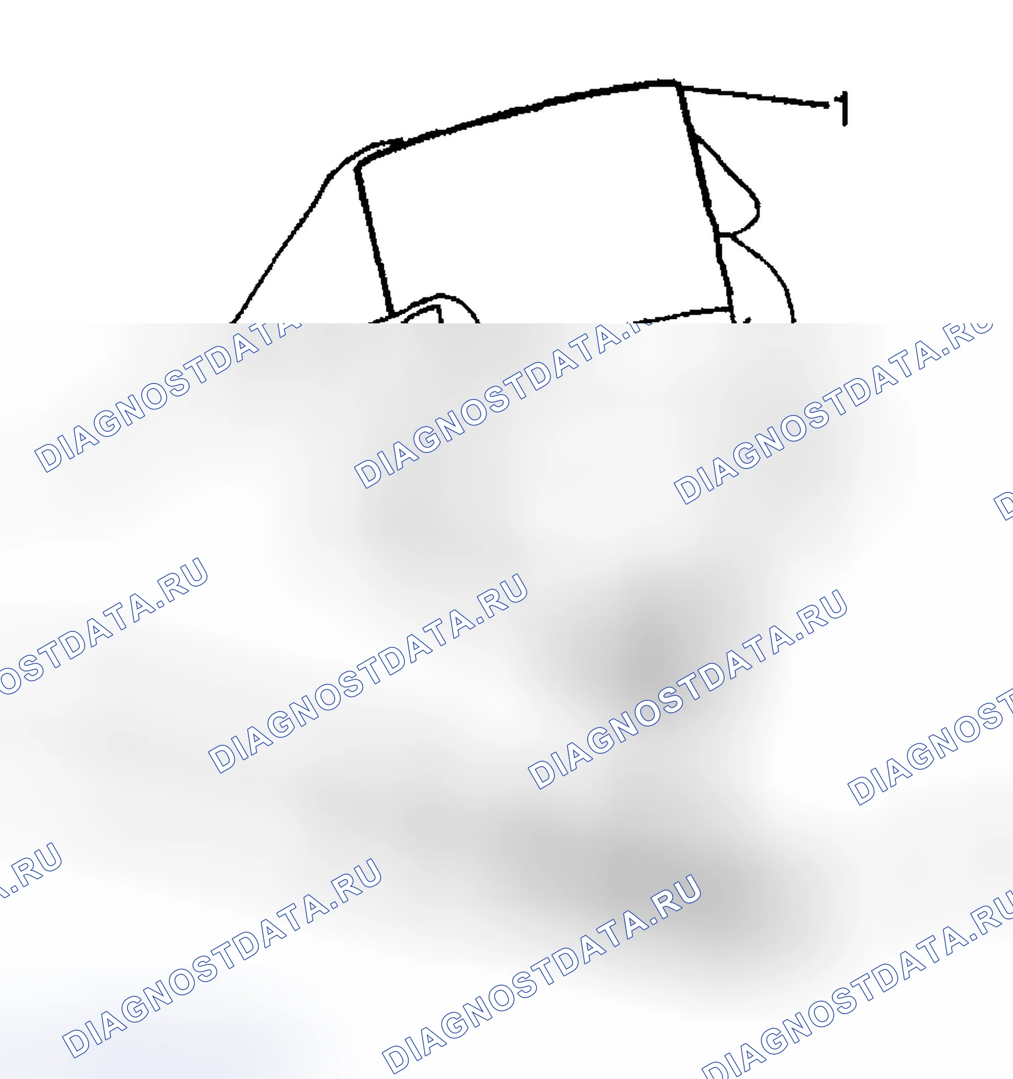 Рис. 1472. Chevrolet Chevy Express H2500 