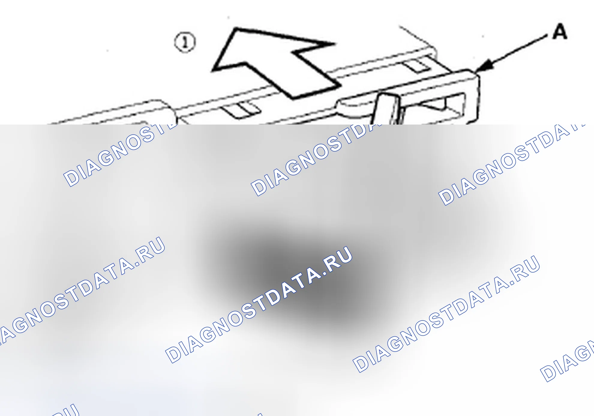Рис. 238: Подключение. Acura ZDX I