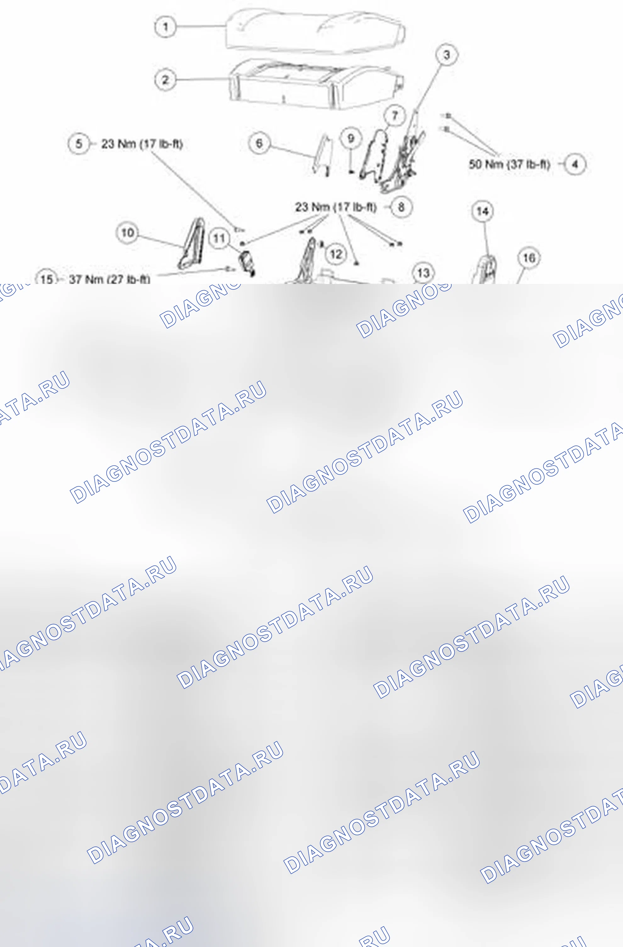 Рис. 38. Ford Freestyle I