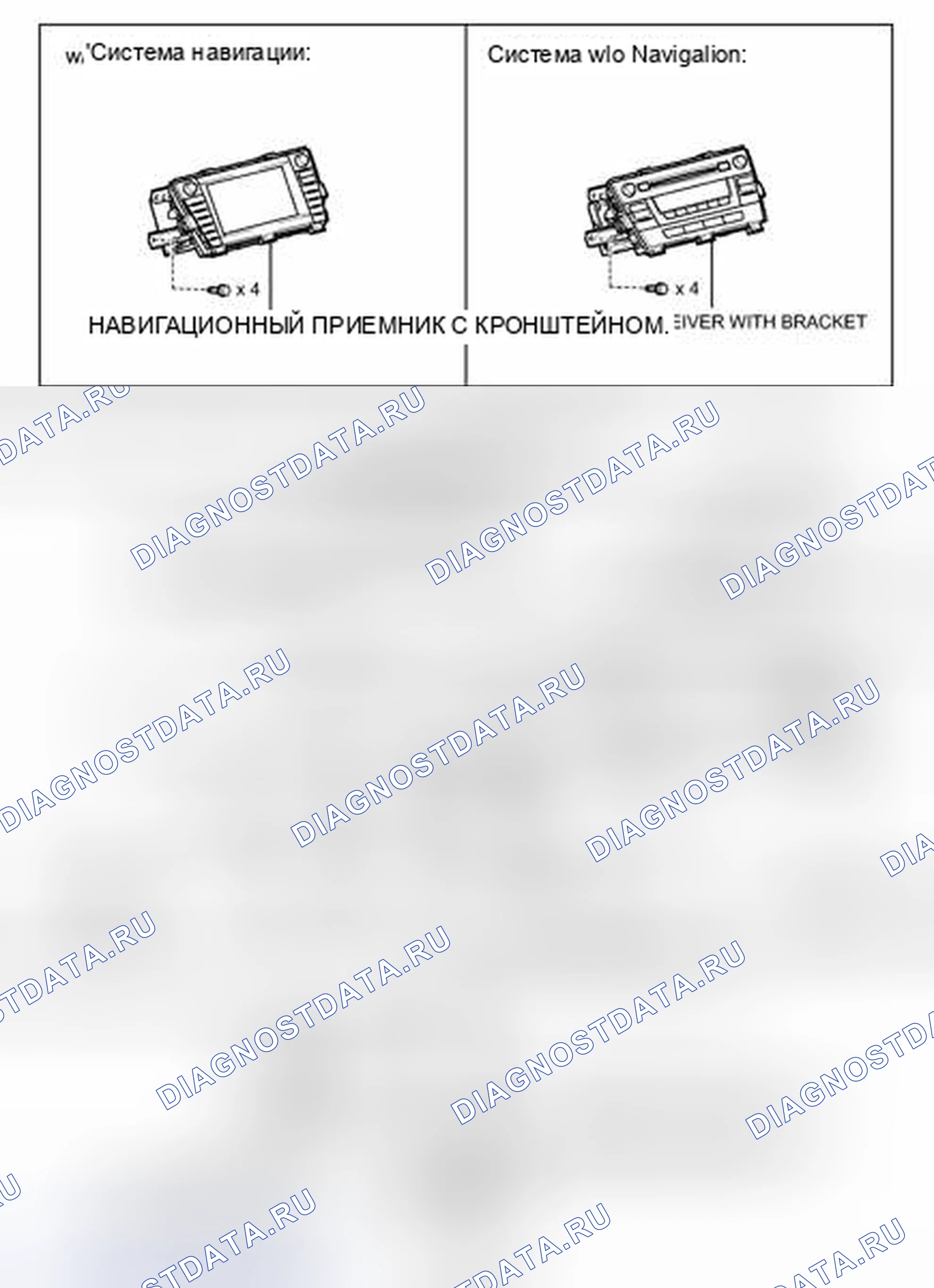 Рис. 35: ИЛЛЮСТРАЦИЯ. Toyota Prius PHV pre-III