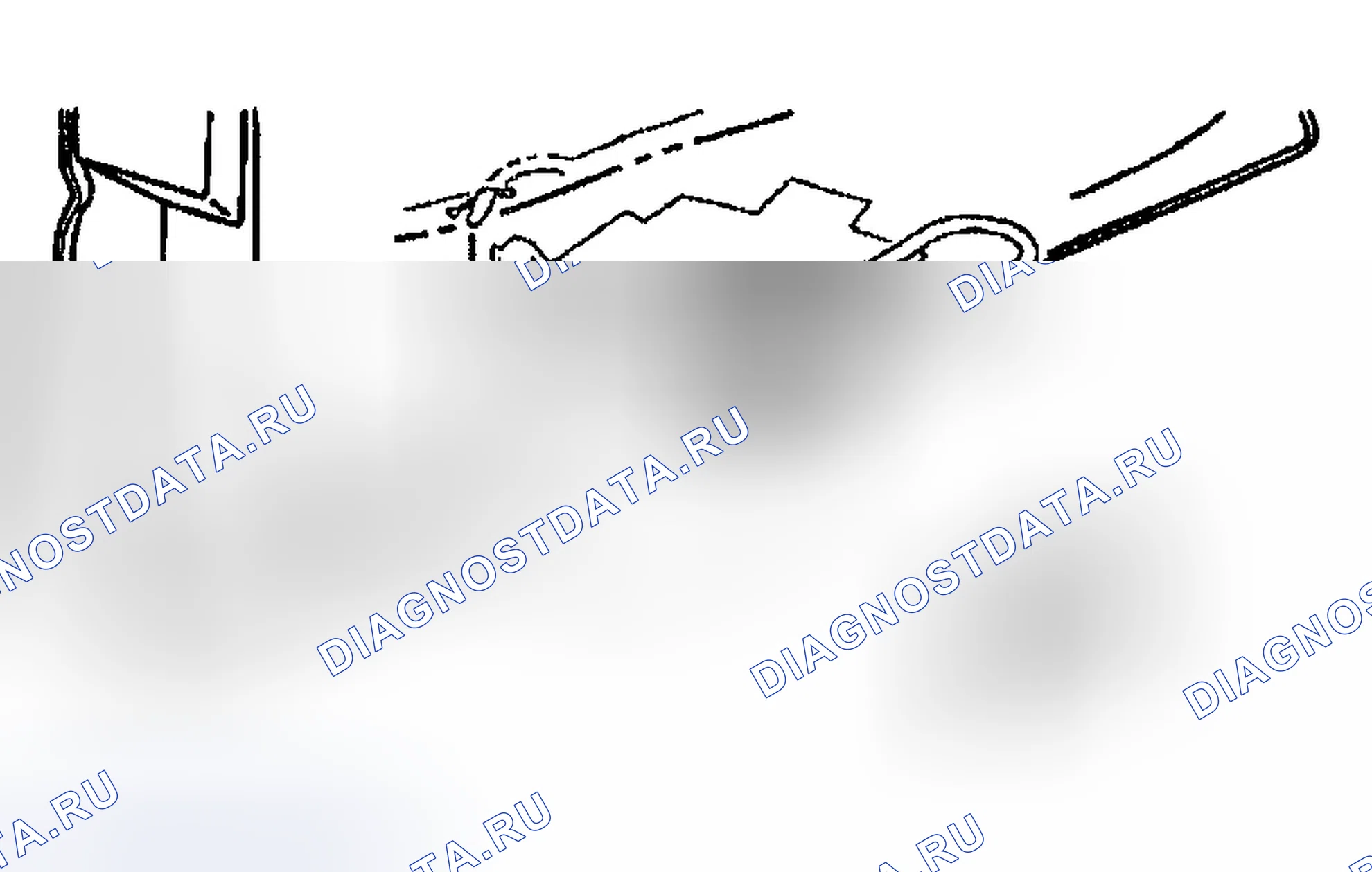 Рис. 110: Процедура установки. Chevrolet Tahoe II