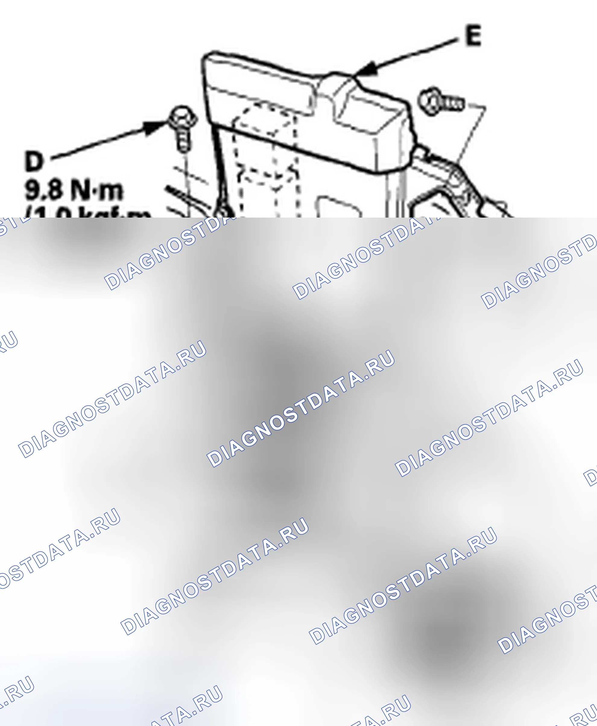 Рис. 380. Honda Accord VIII
