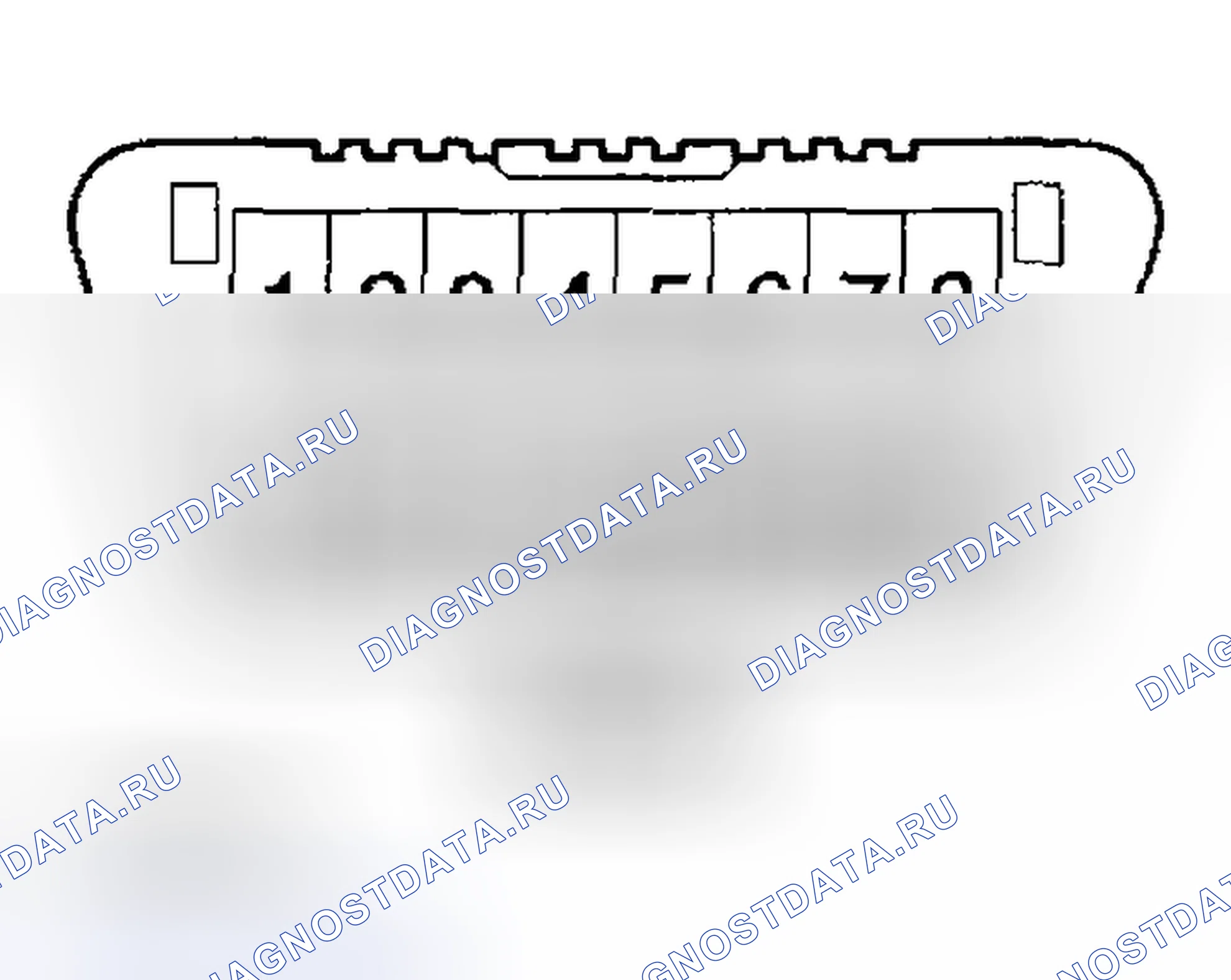 Рис. 87. Toyota Corolla IX рестайлинг