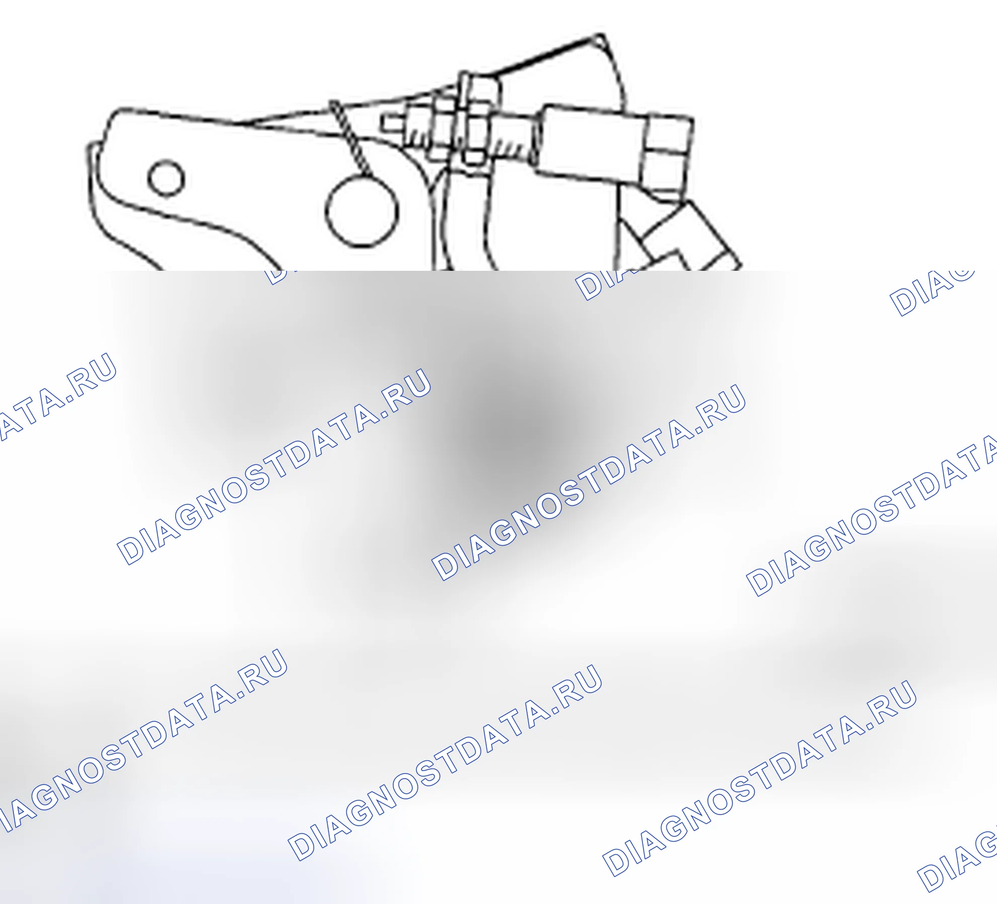 Рис. 45: ПЕРЕКЛЮЧАТЕЛЬ СЦЕПЛЕНИЯ (С КРУИЗ-КОНТРОЛЕМ). Subaru Legacy BL/BP рестайлинг