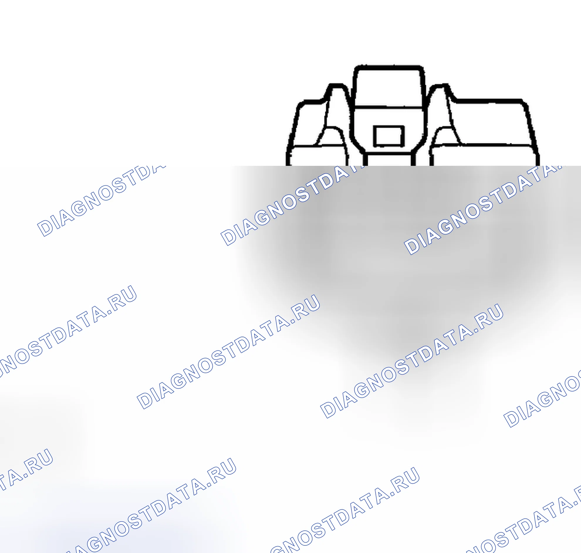 Рис. 27. Toyota Highlander I рестайлинг