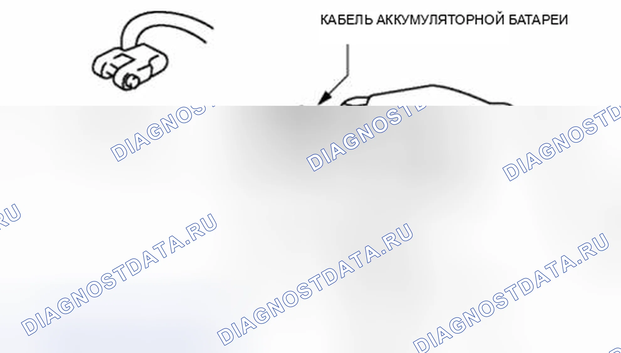 Рис. 50: Меры предосторожности перед сваркой. Audi Q8 I