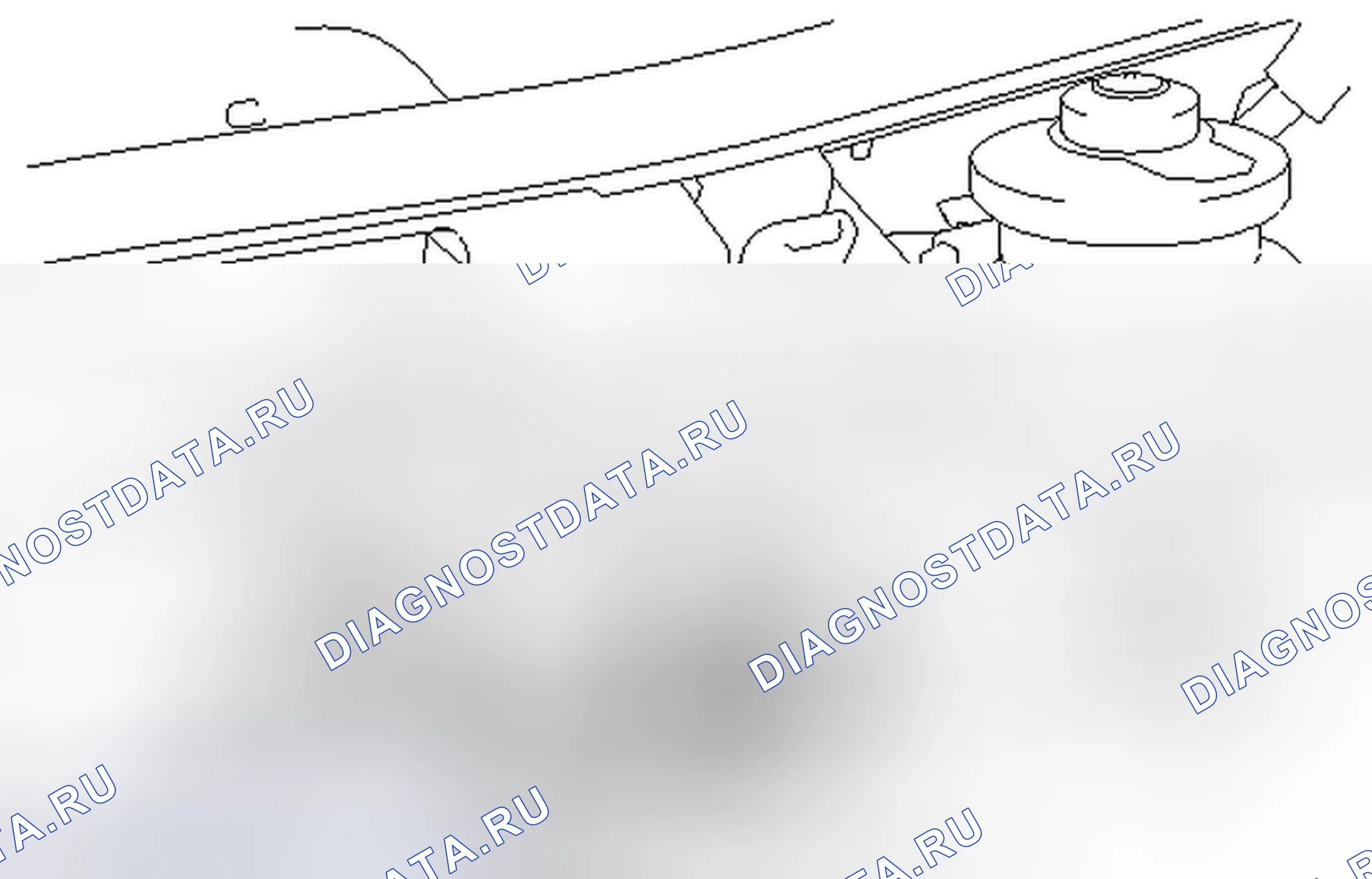 Рис. 105: КРОВОТЕЧЕНИЕ [05 / 2013 -]. Scion tC II рестайлинг