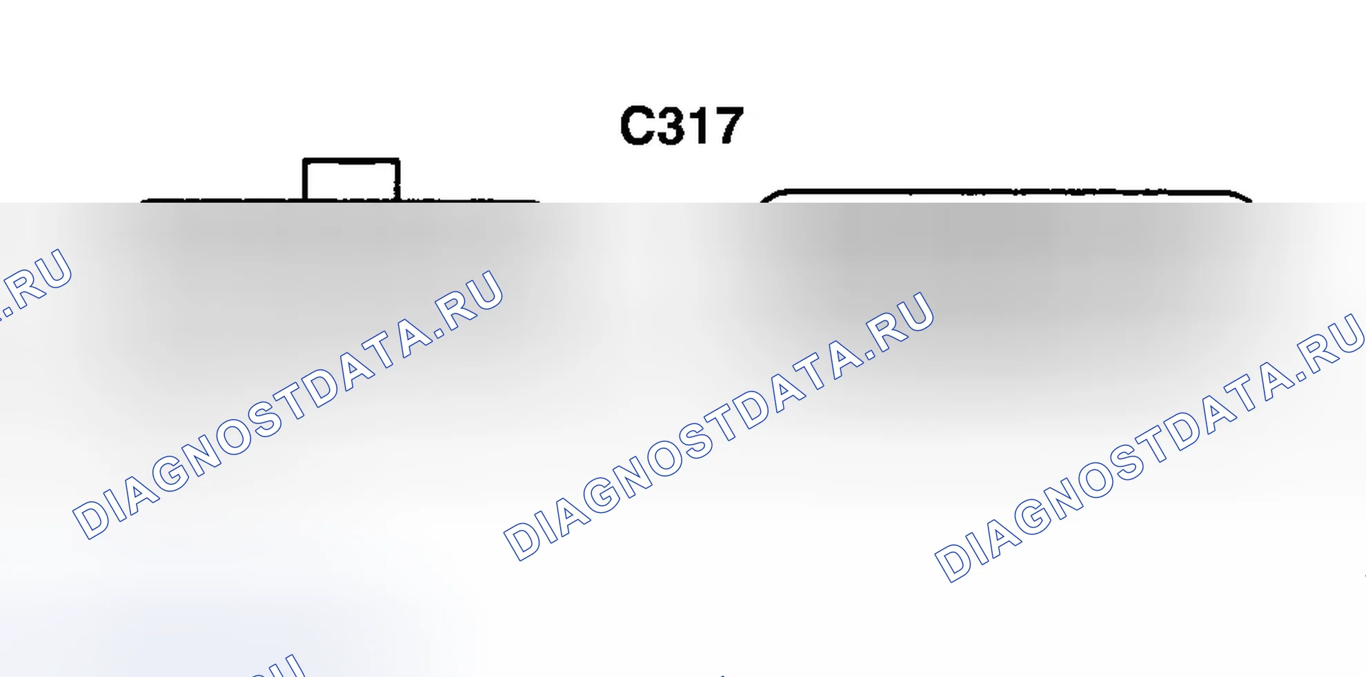 Рис. 47: C317. Cadillac Eldorado X
