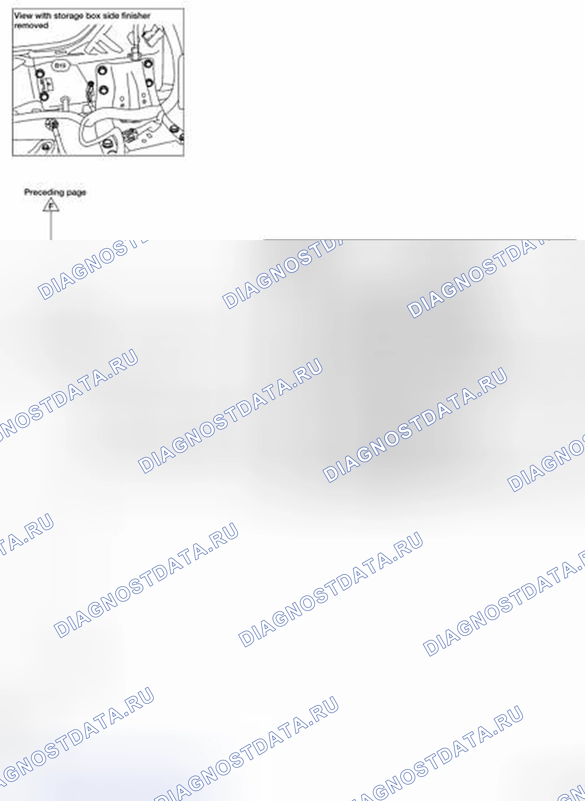 Рис. 209. Nissan Pathfinder IV рестайлинг