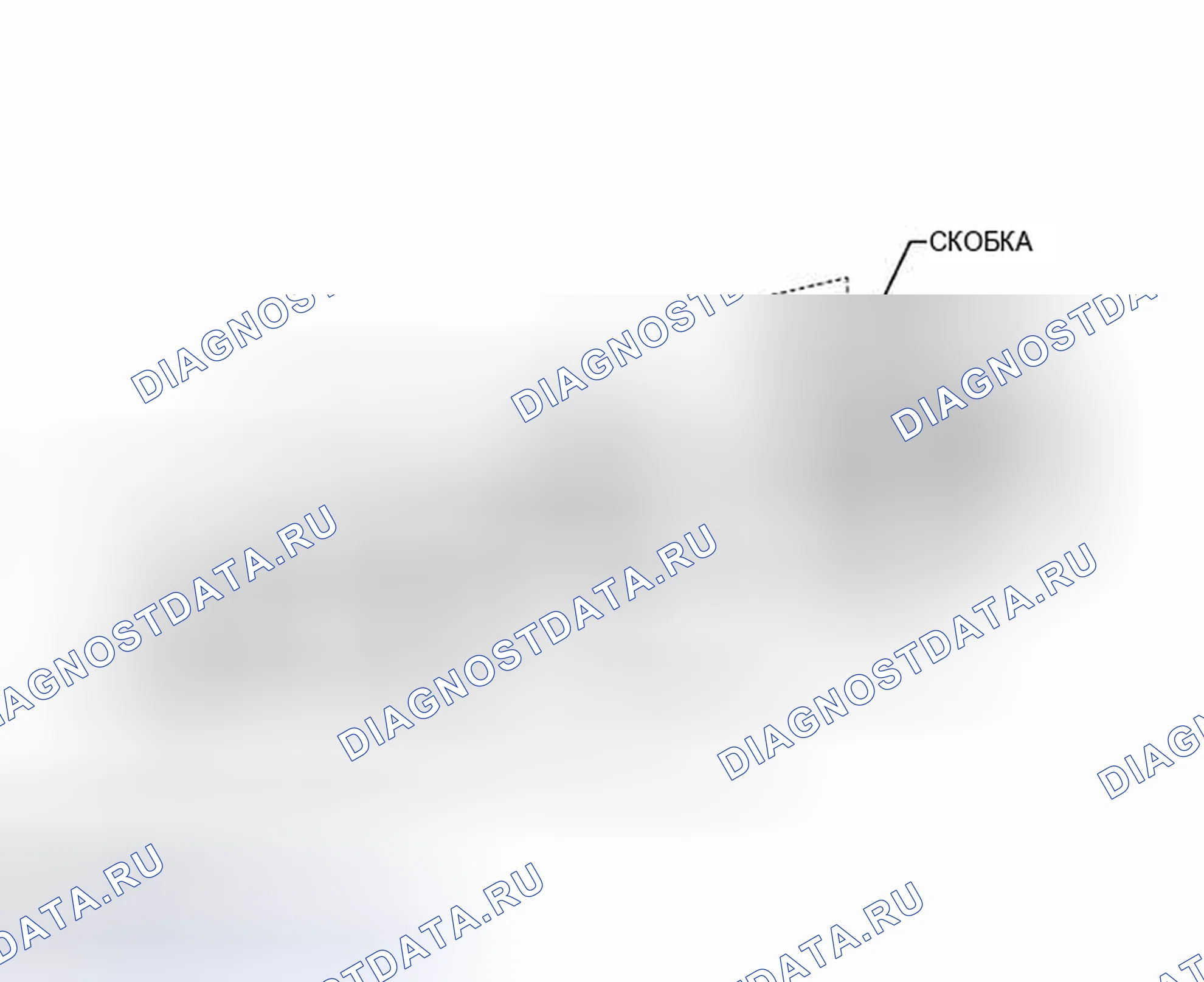 Рис. 164: ИЛЛЮСТРАЦИЯ. Toyota Sienna III